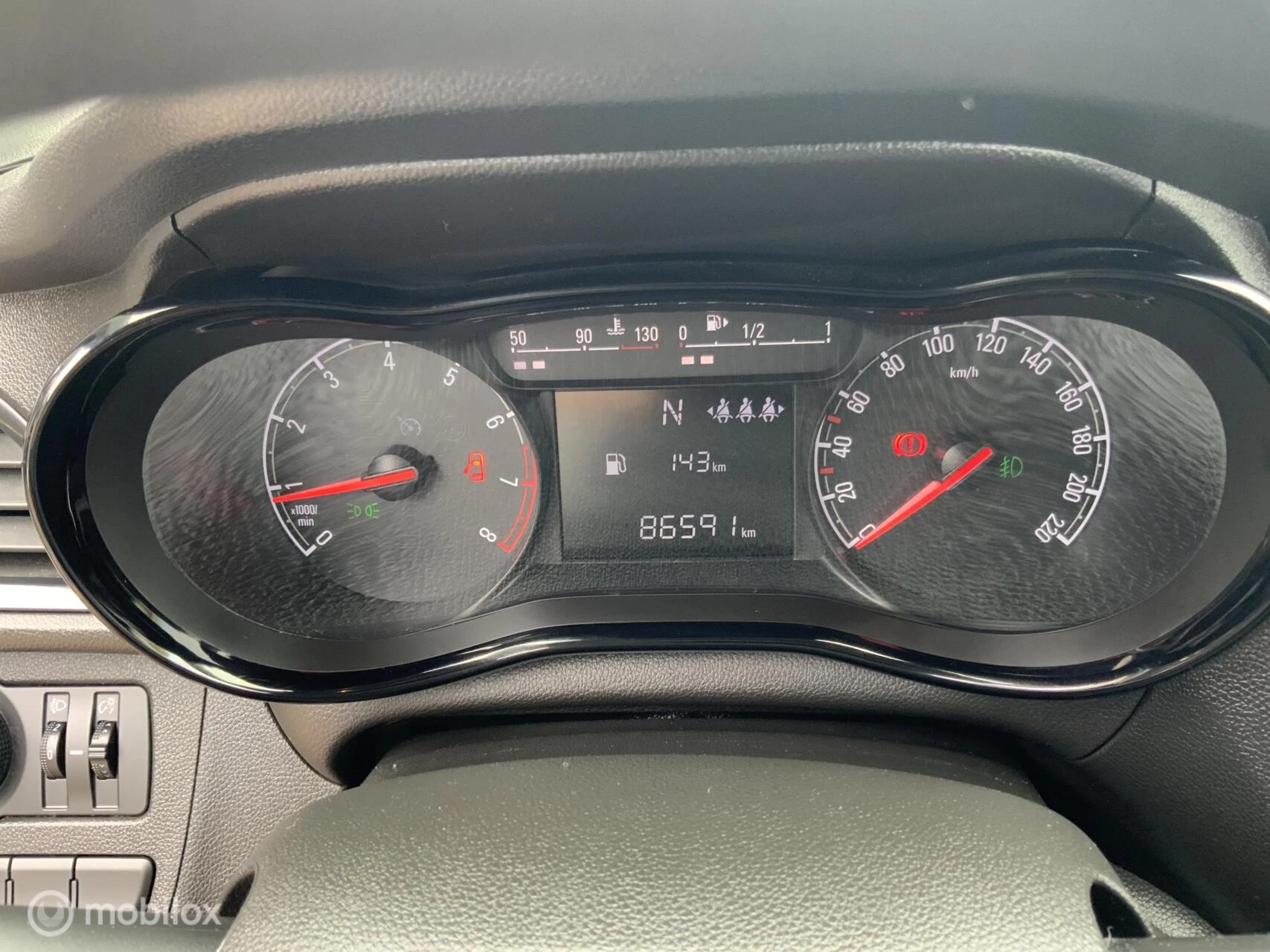 Hoofdafbeelding Opel KARL