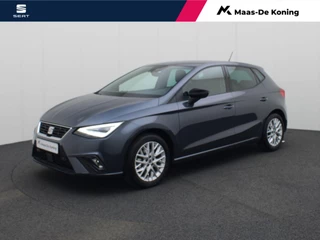 Hoofdafbeelding SEAT Ibiza SEAT Ibiza 1.0TSI/115PK FR · Navigatie · Camera + parkeersensoren · Stoelverwarming · Garantie tot mei 2026