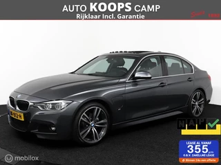 BMW 330e Aut8 252 Pk High Executive M-Sport | Schuif-kanteldak | Clima | Navigatie | Vol opties | NL Auto | DEALER-STAAT