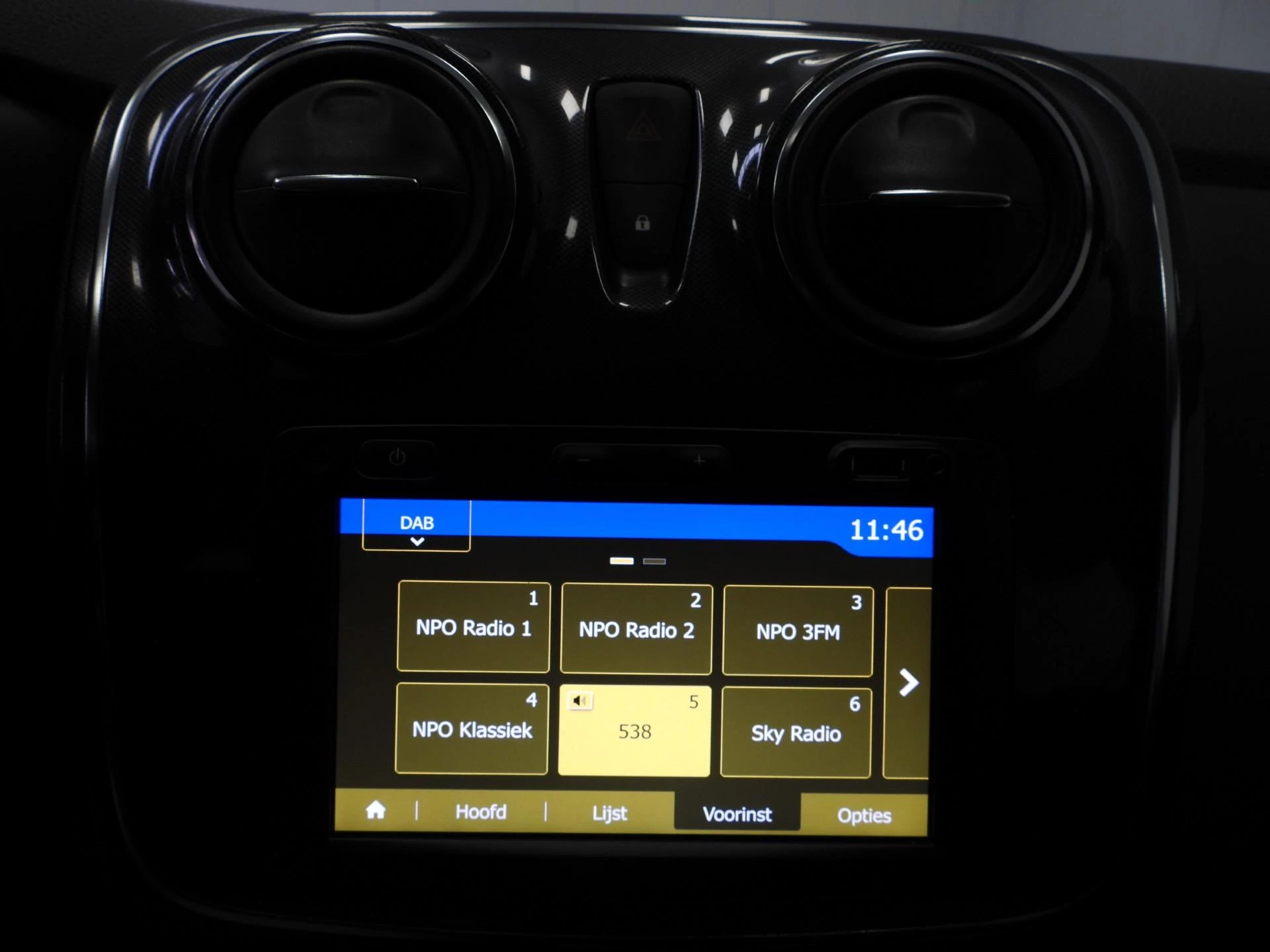 Hoofdafbeelding Dacia Logan