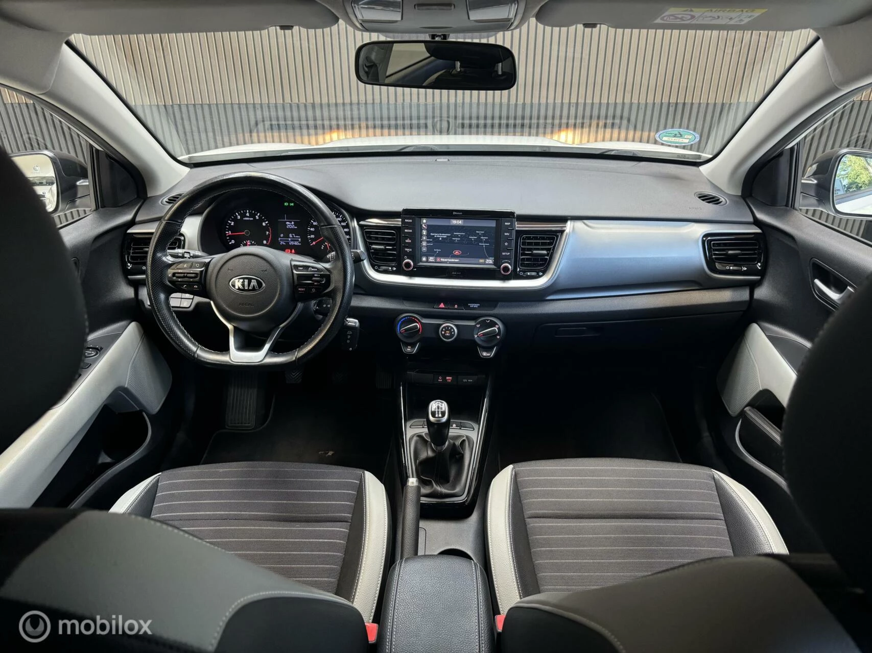 Hoofdafbeelding Kia Stonic