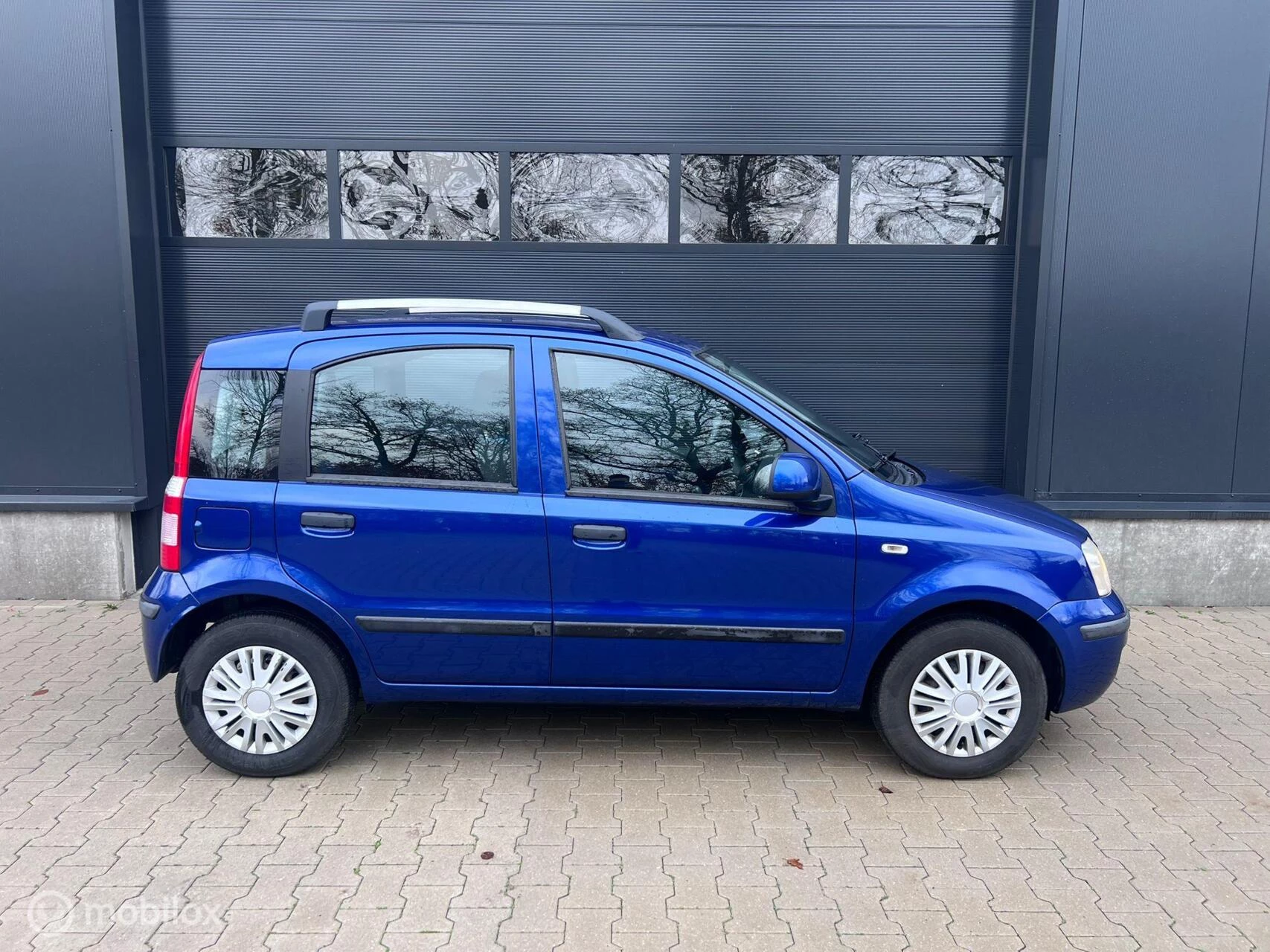 Hoofdafbeelding Fiat Panda