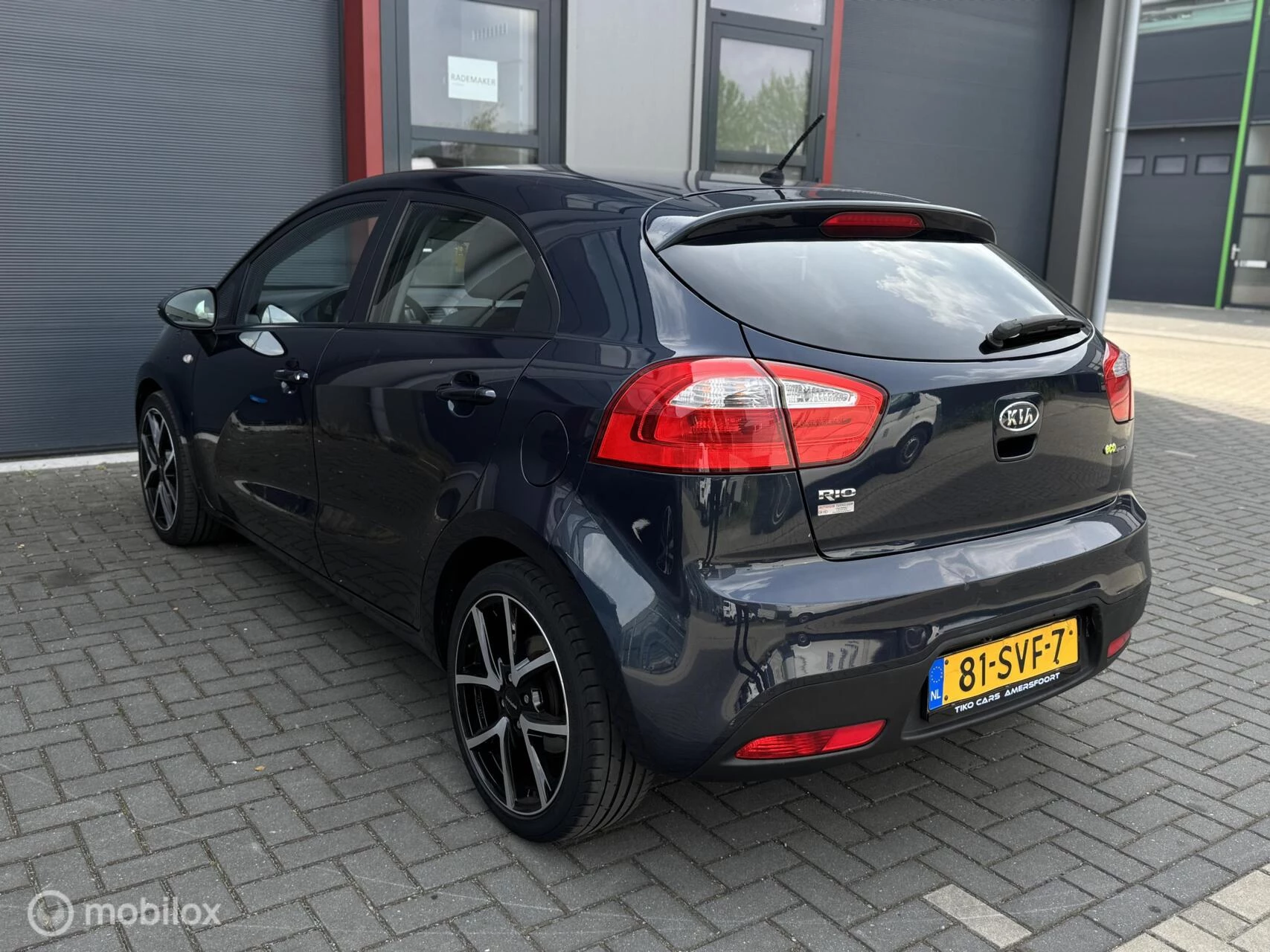 Hoofdafbeelding Kia Rio