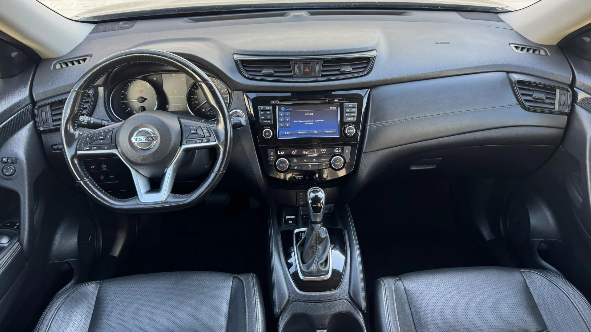 Hoofdafbeelding Nissan X-Trail