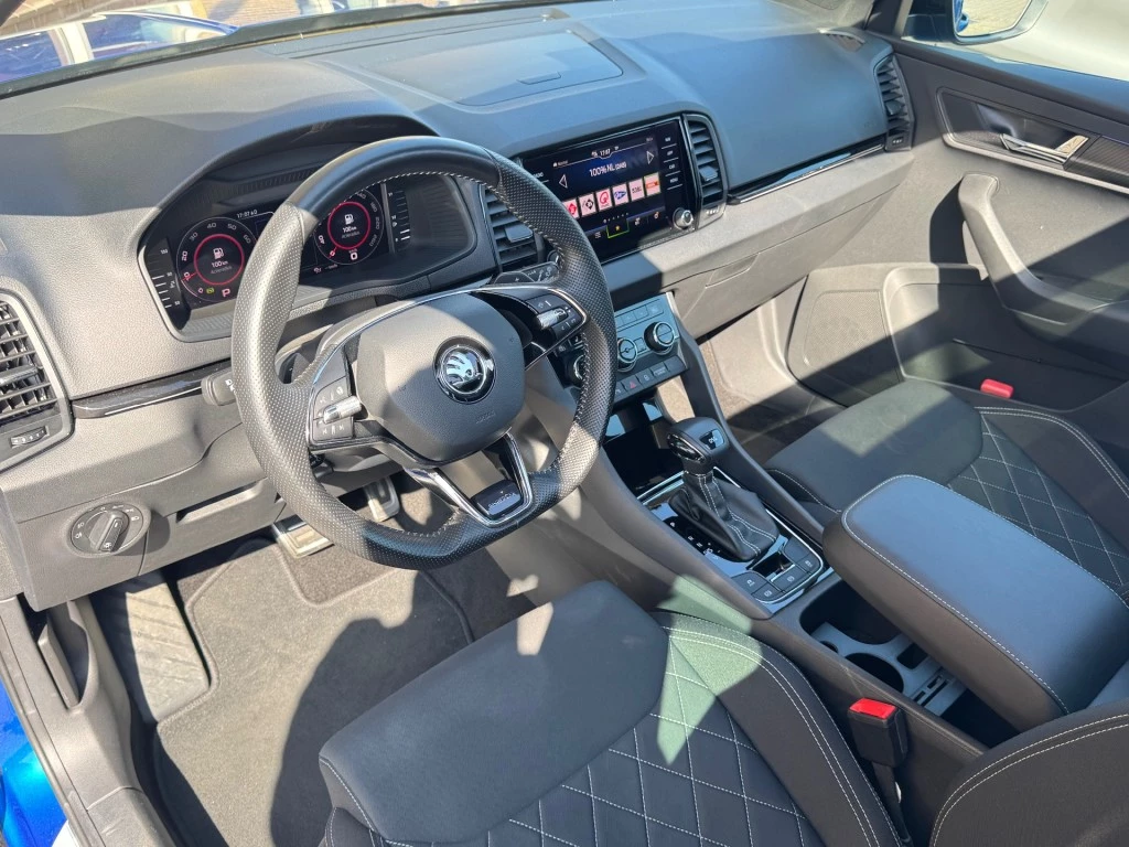 Hoofdafbeelding Škoda Karoq