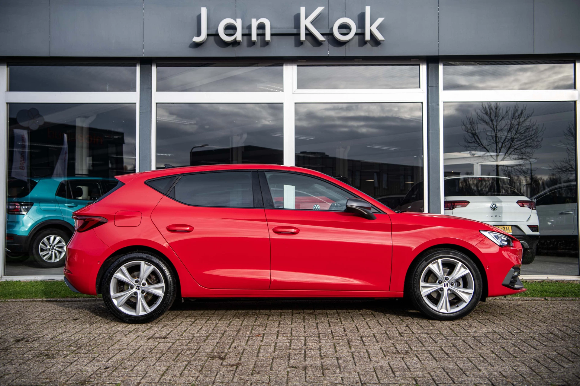 Hoofdafbeelding SEAT Leon
