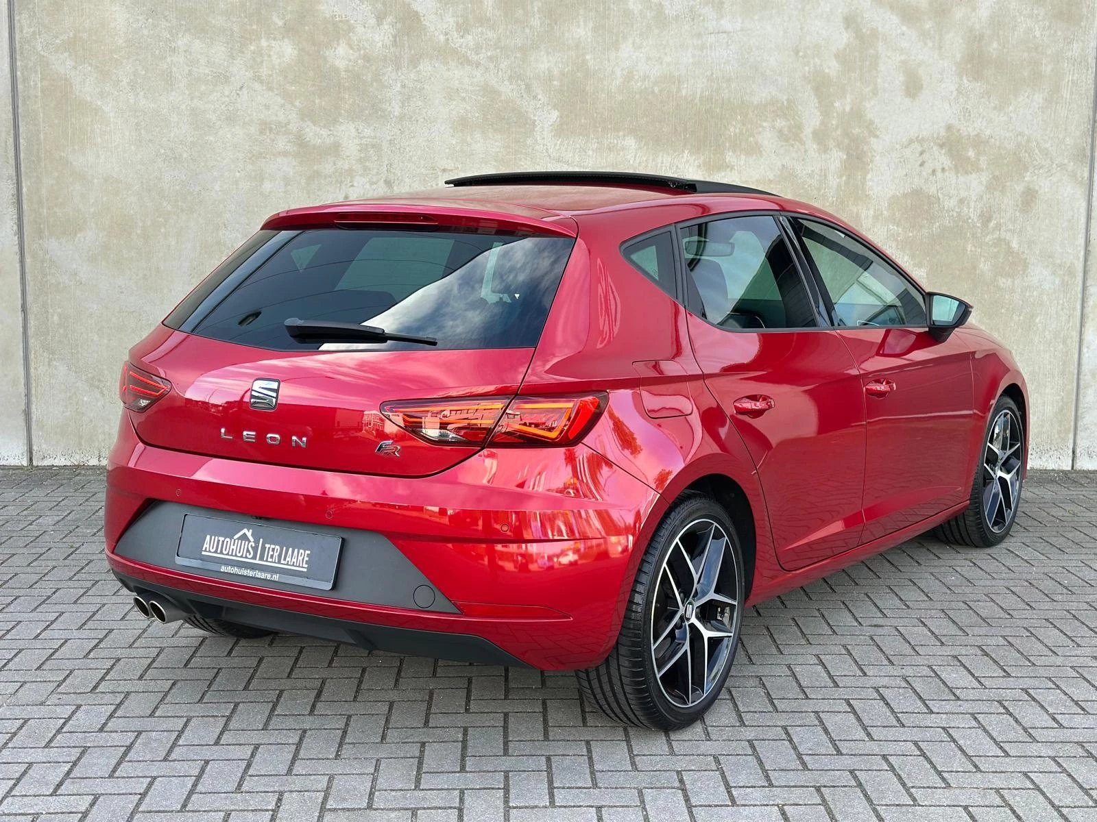 Hoofdafbeelding SEAT Leon