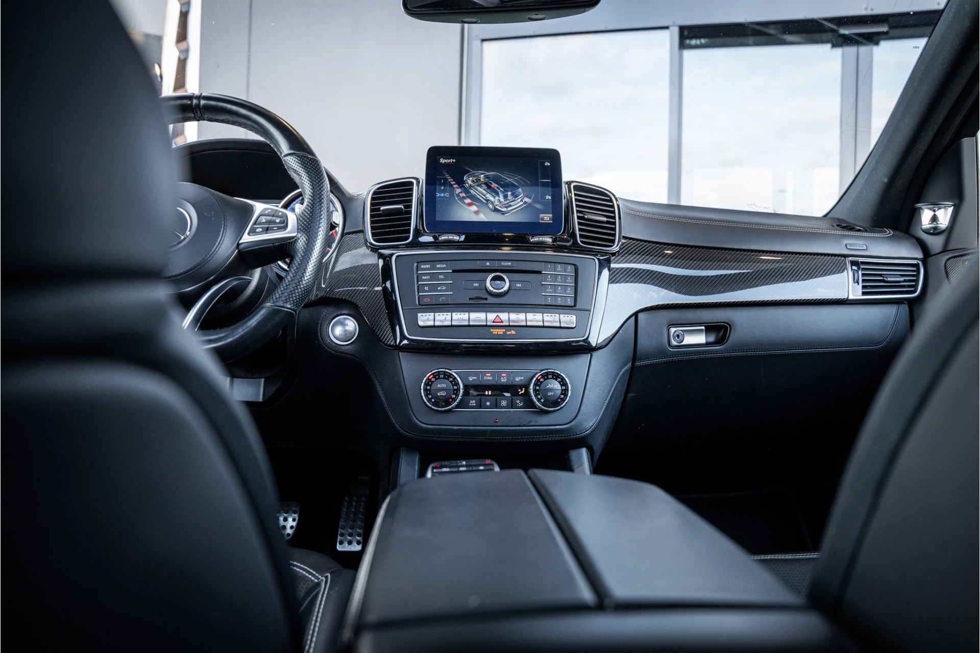 Hoofdafbeelding Mercedes-Benz GLS