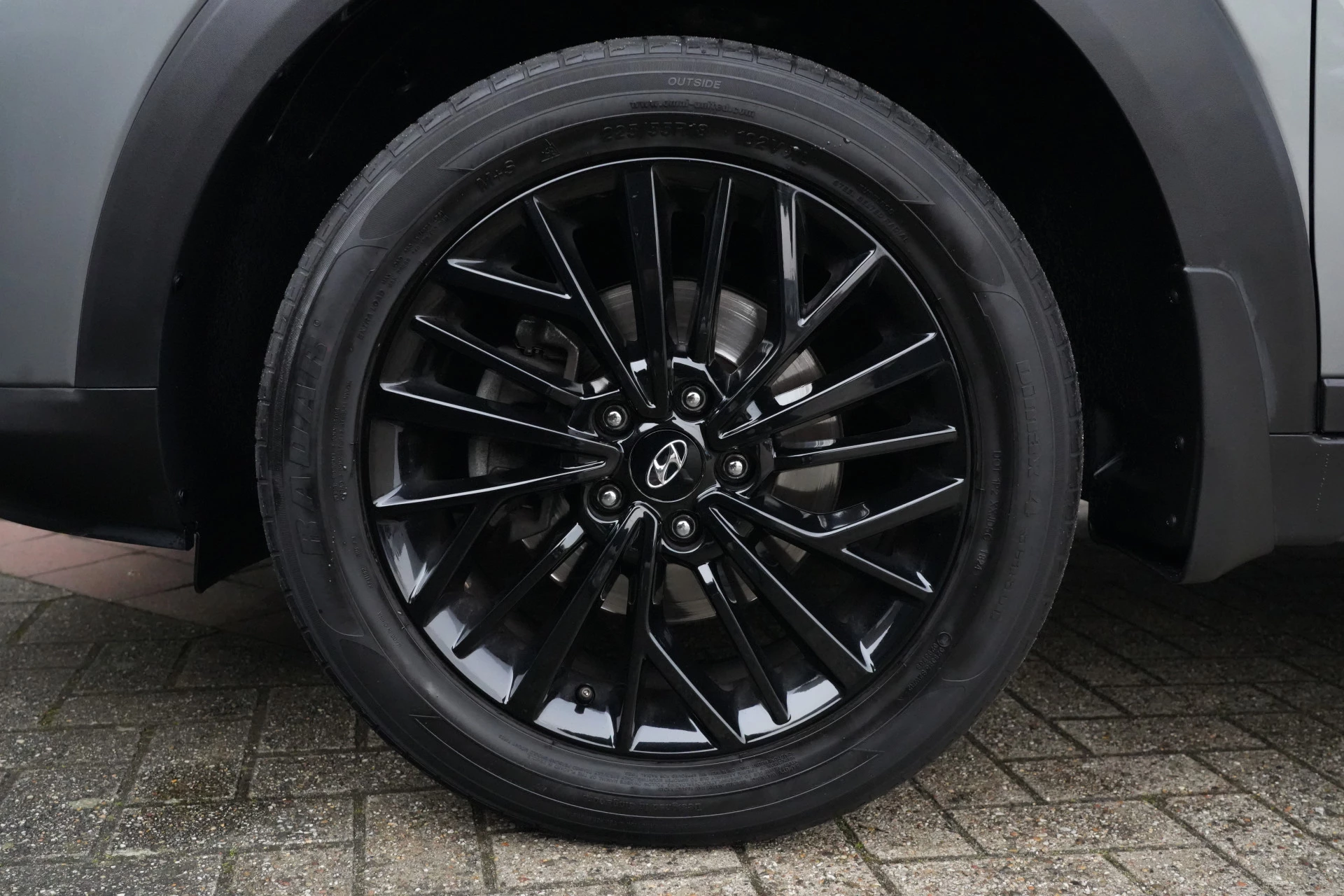 Hoofdafbeelding Hyundai Tucson