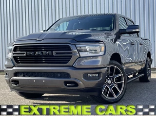 Dodge Ram Pick-Up 1500 4x4 Crew Cab Bighorn LPG