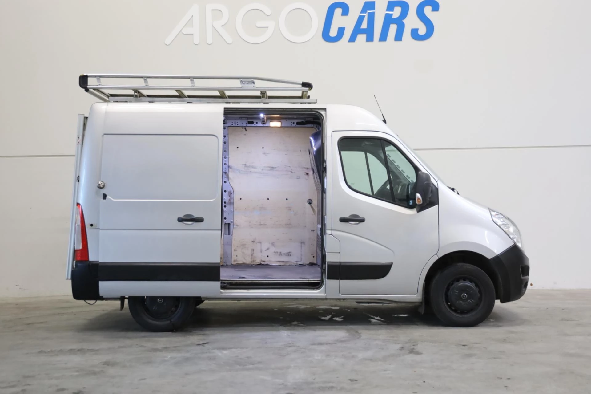 Hoofdafbeelding Opel Movano