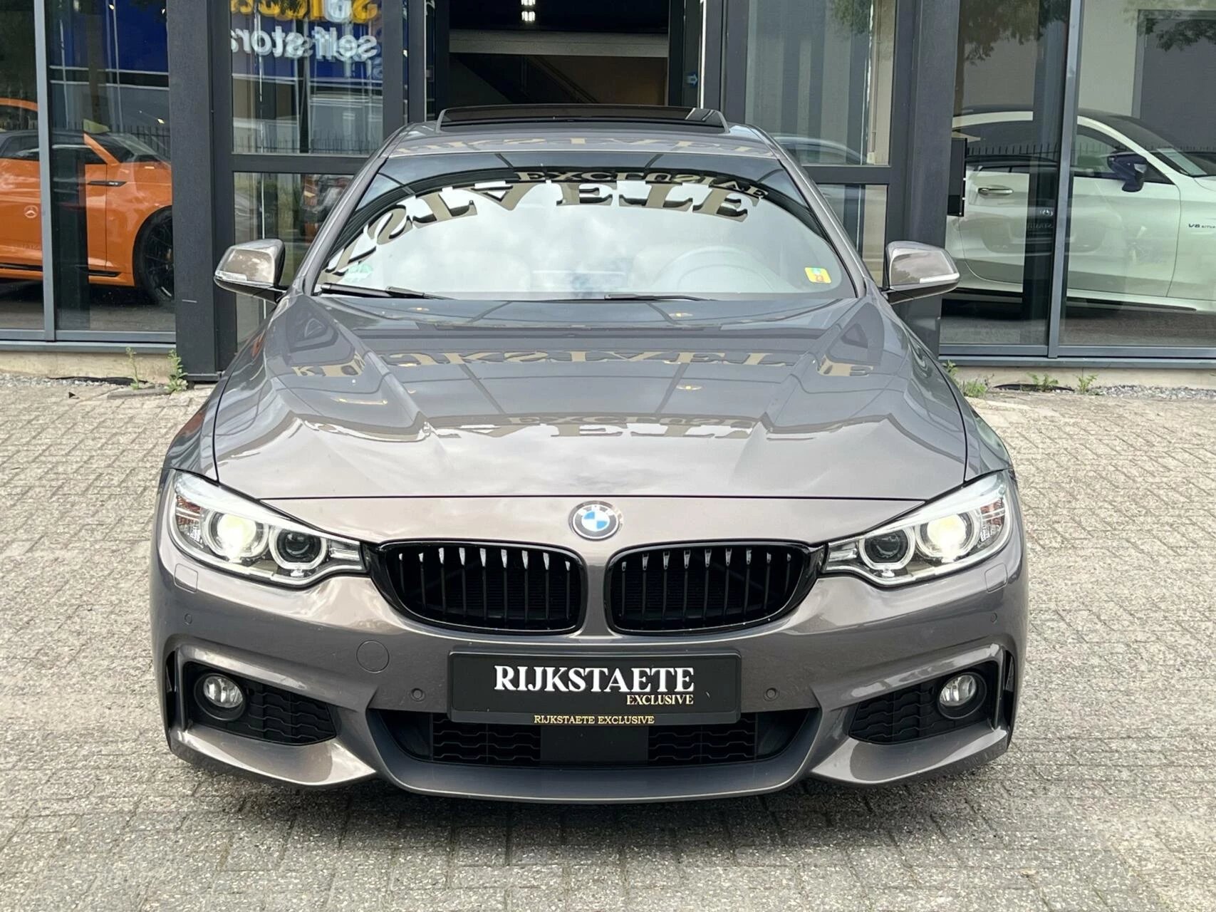 Hoofdafbeelding BMW 4 Serie