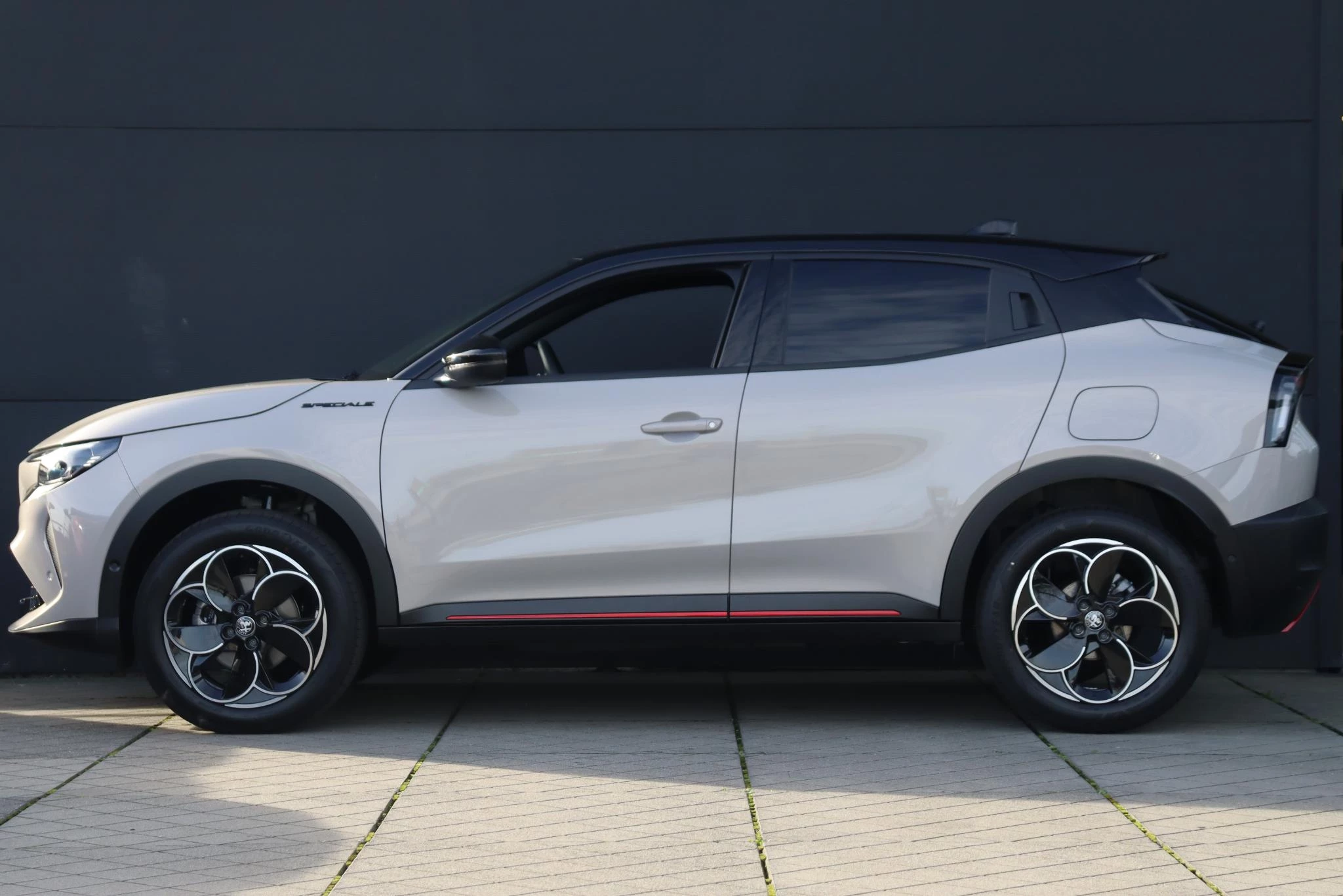 Hoofdafbeelding Alfa Romeo Junior