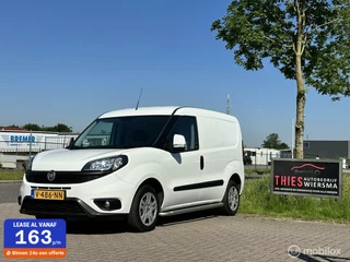 Hoofdafbeelding Fiat Doblò Fiat Doblò Cargo 1.6 MJ L1H1 SX ECO JET 105PK leder/pdc/bluetooth/Navi