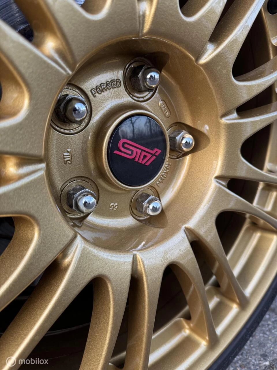 Hoofdafbeelding Subaru Impreza