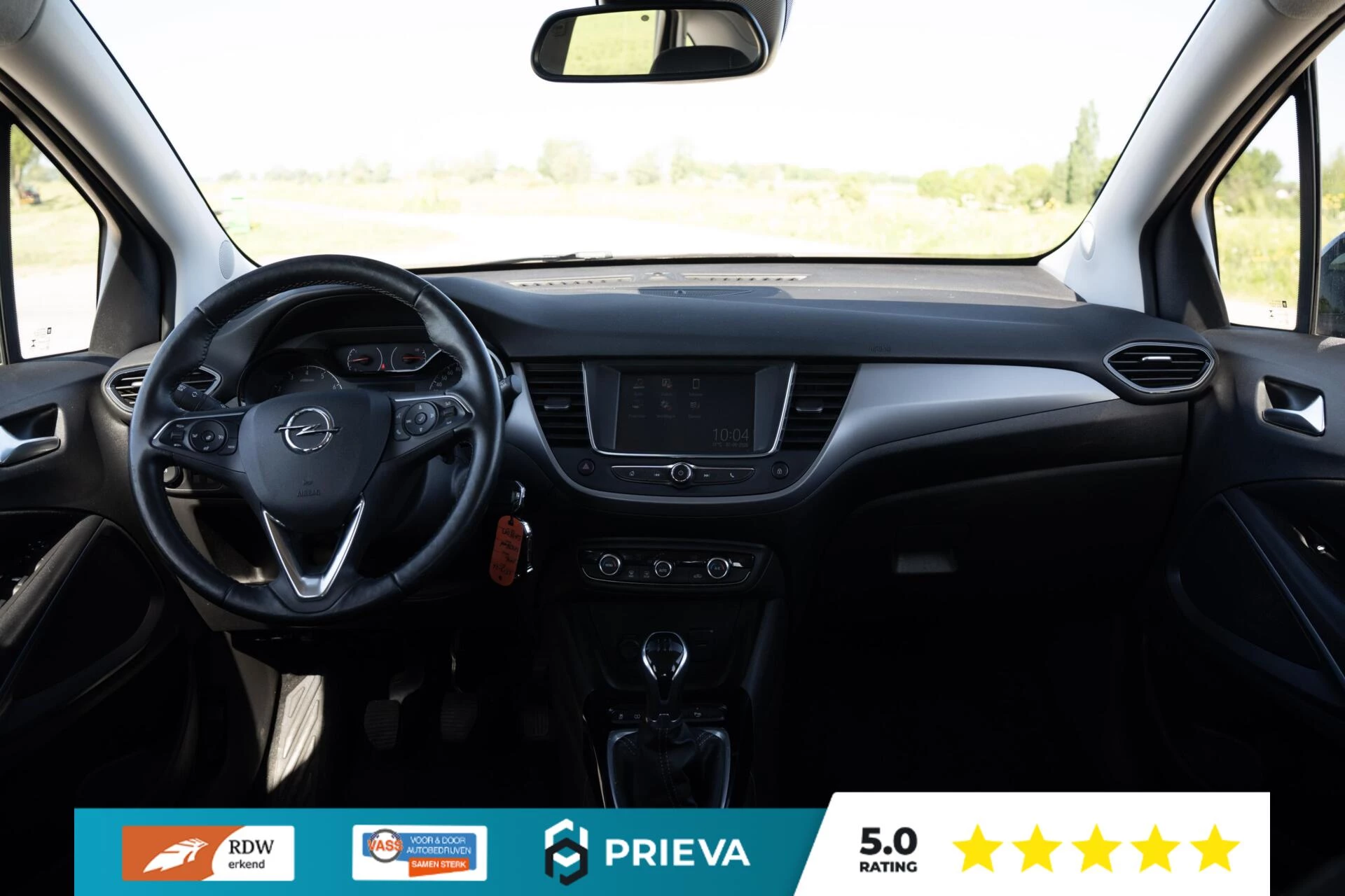 Hoofdafbeelding Opel Crossland