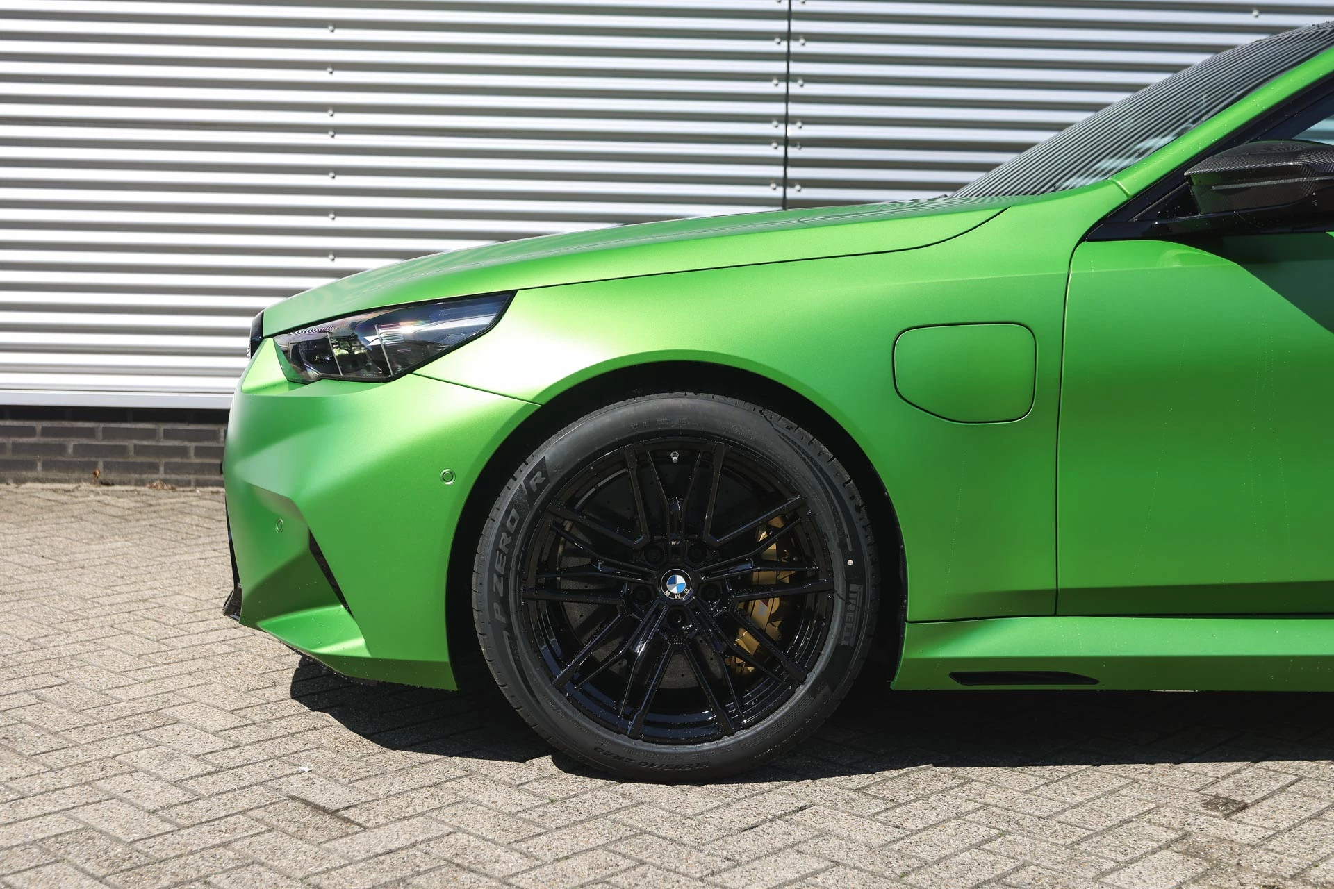 Hoofdafbeelding BMW M5