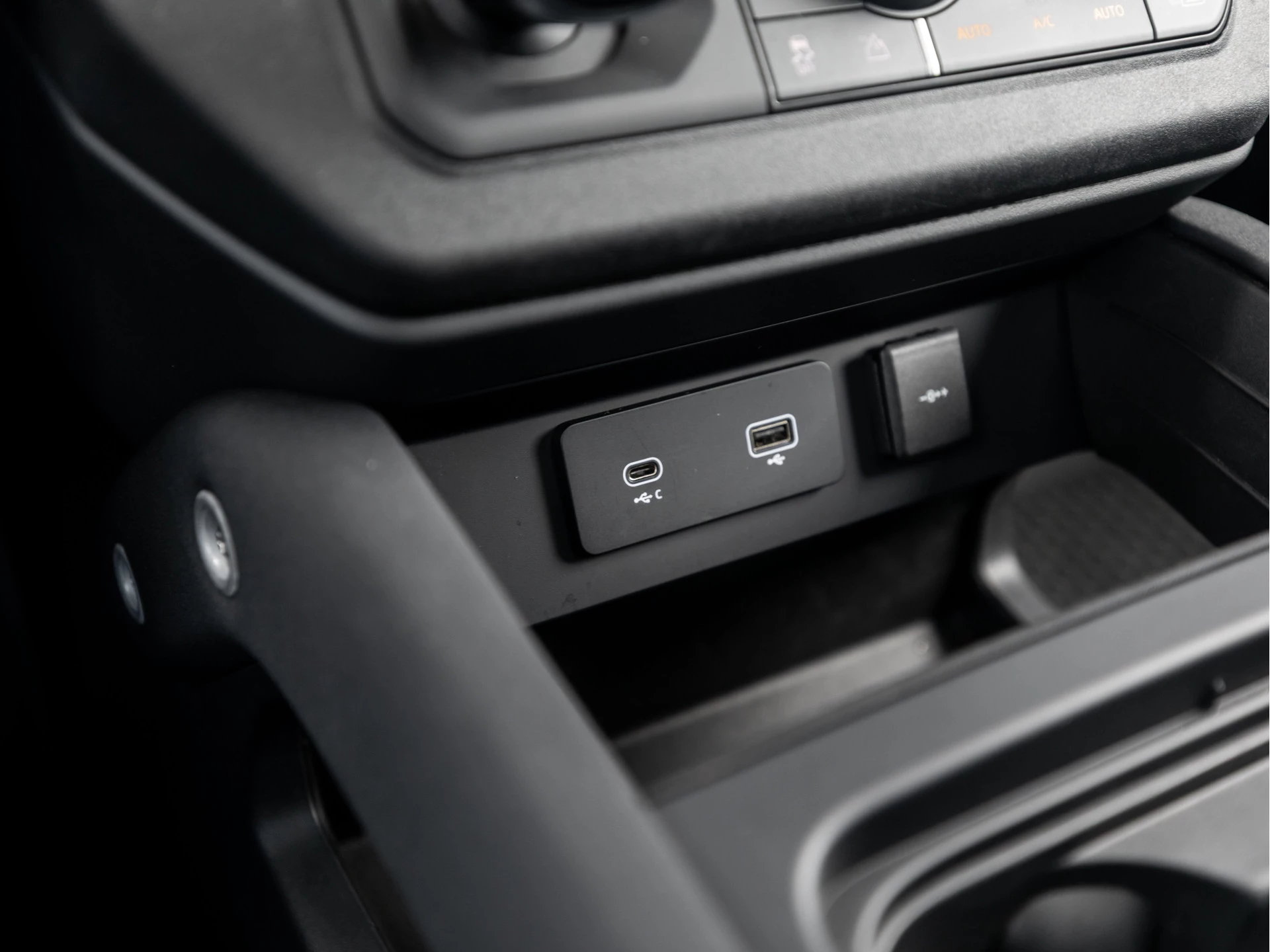 Hoofdafbeelding Land Rover Defender