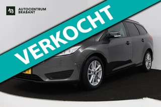 Ford Focus Wagon 1.0 Trend (TREKHAAK, CAMERA, NAVIGATIE, PARKEERSENSOREN ACHTER)
