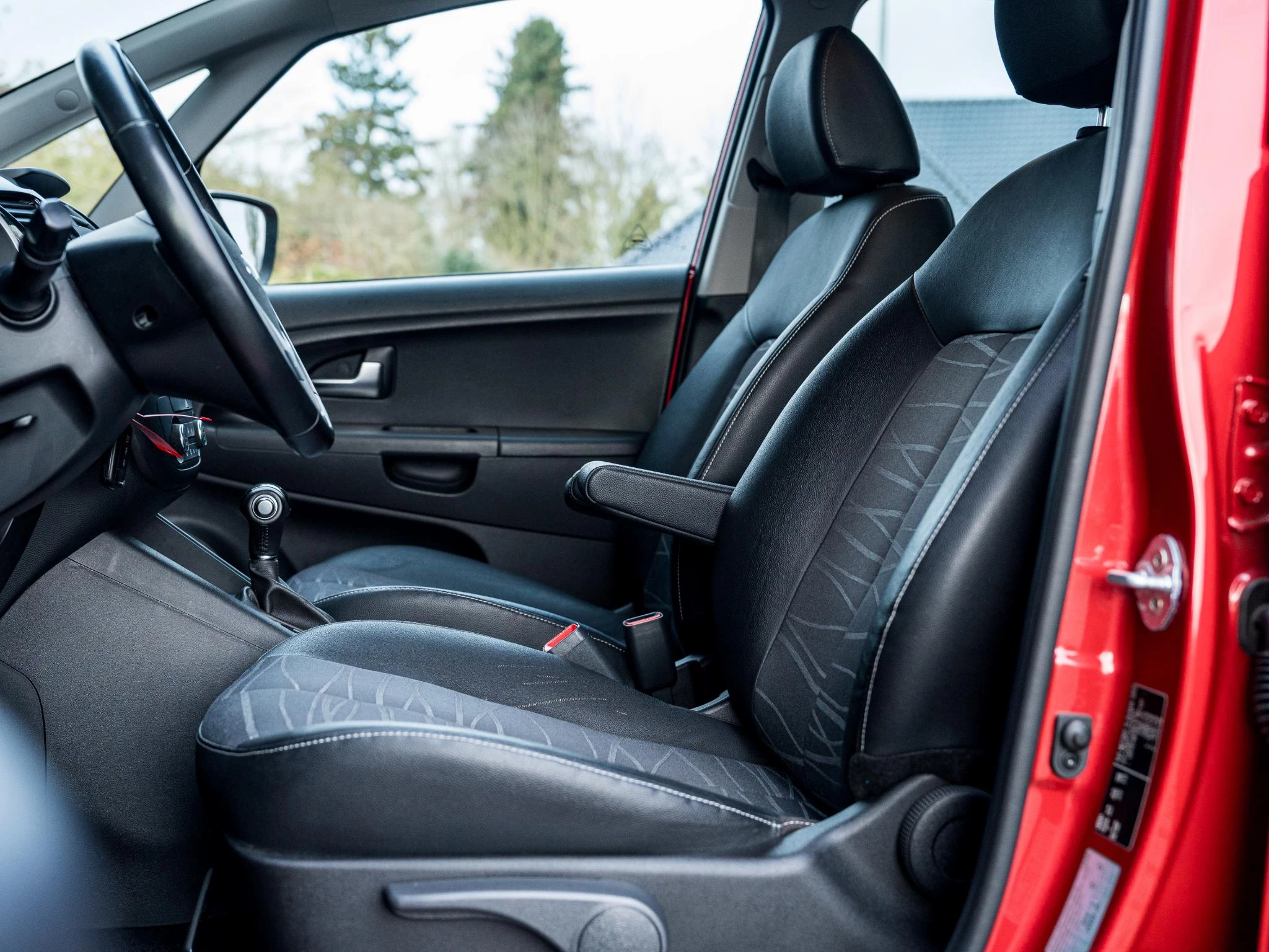 Hoofdafbeelding Kia Venga