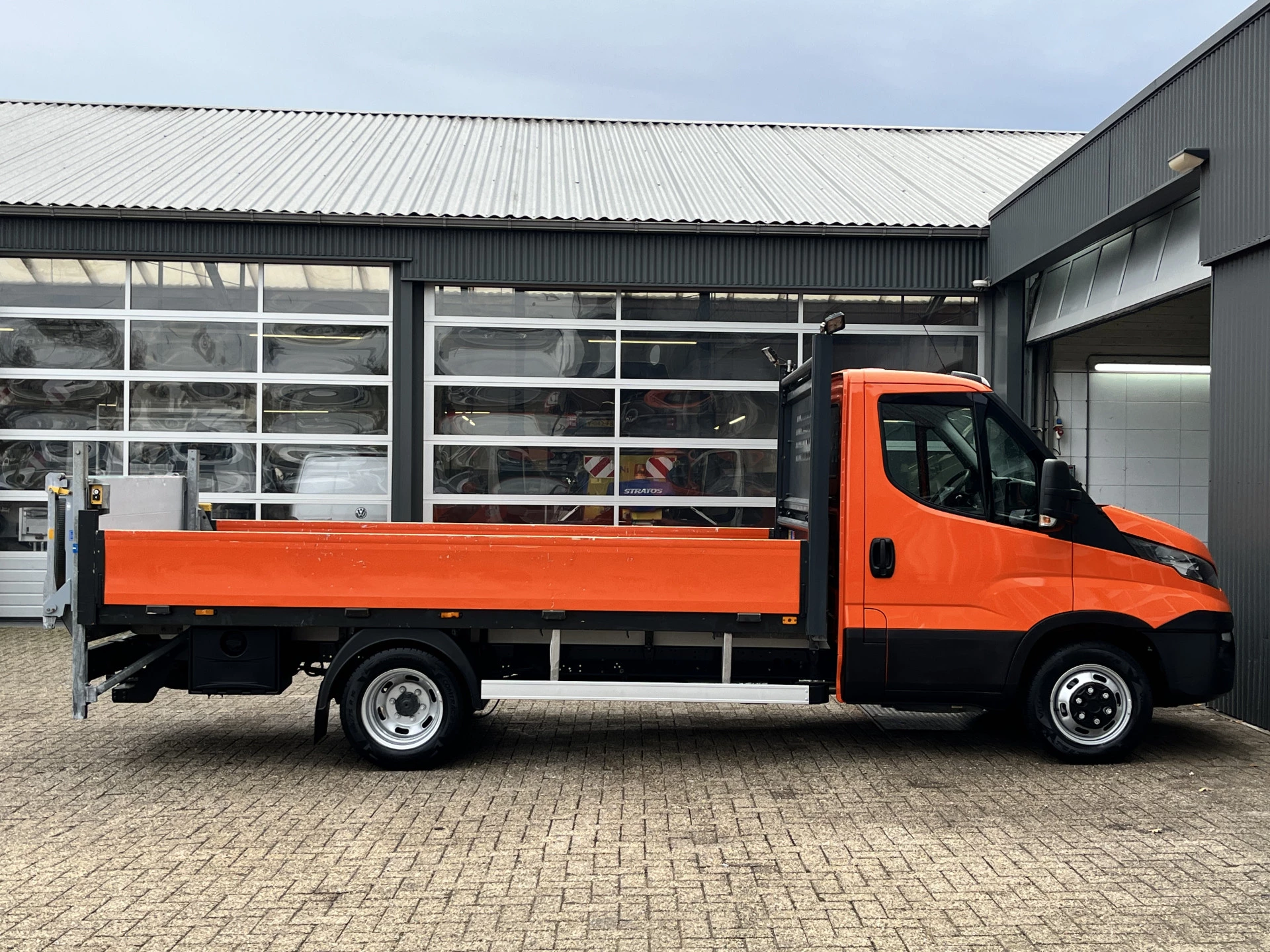 Hoofdafbeelding Iveco Daily