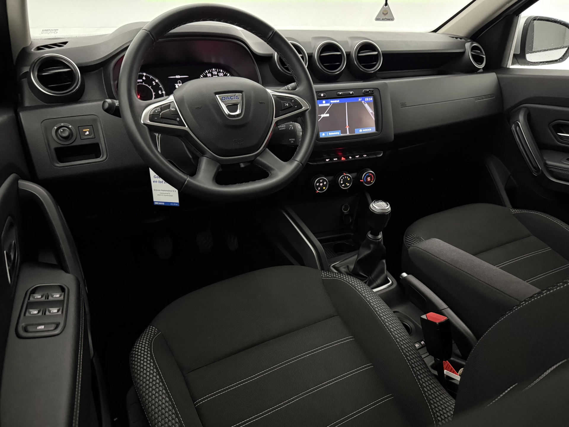 Hoofdafbeelding Dacia Duster
