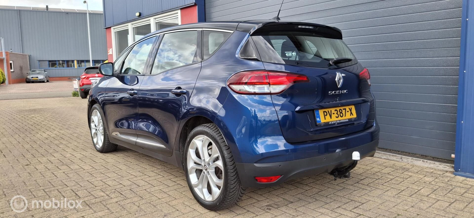 Hoofdafbeelding Renault Scénic