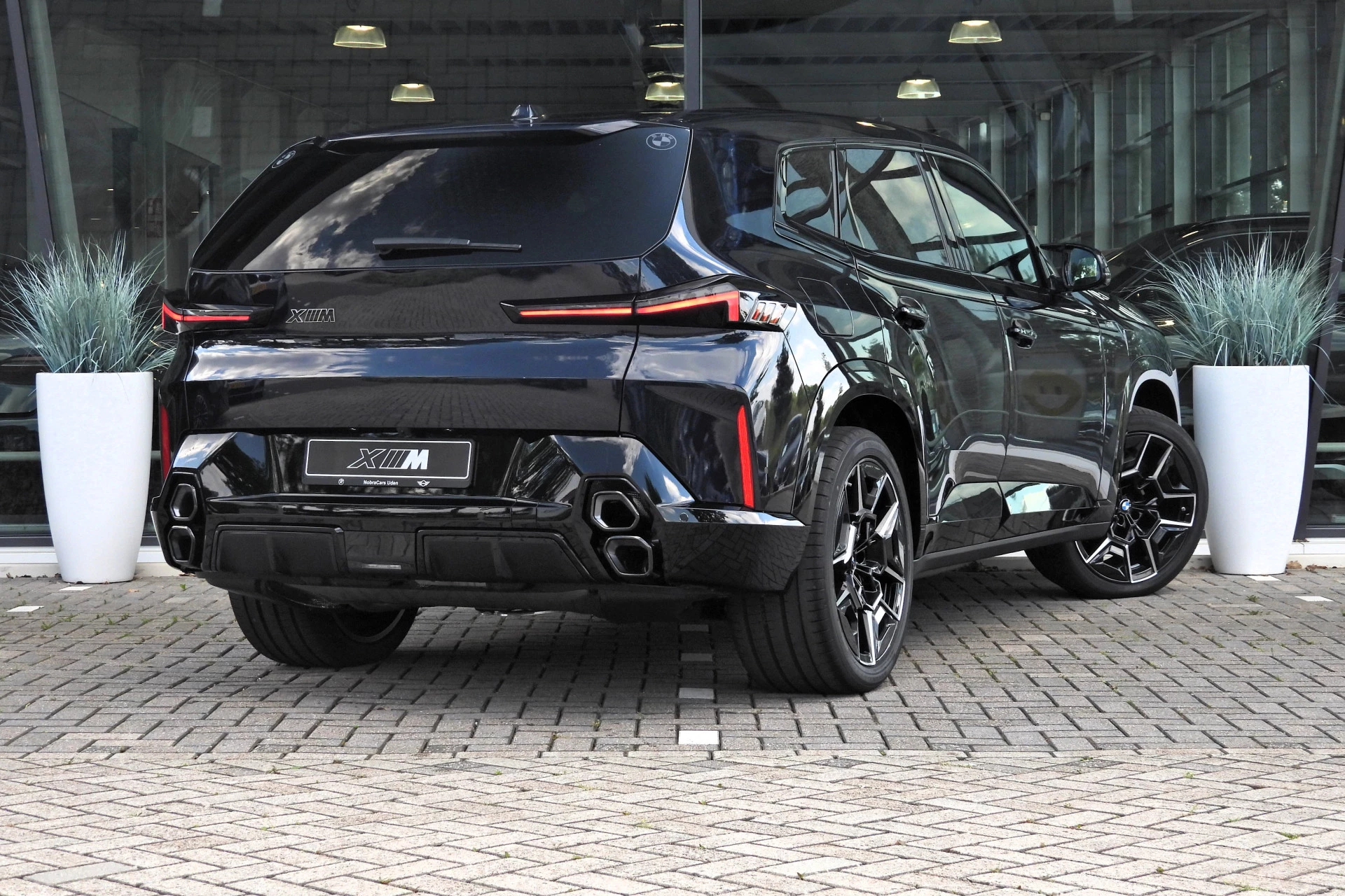 Hoofdafbeelding BMW XM