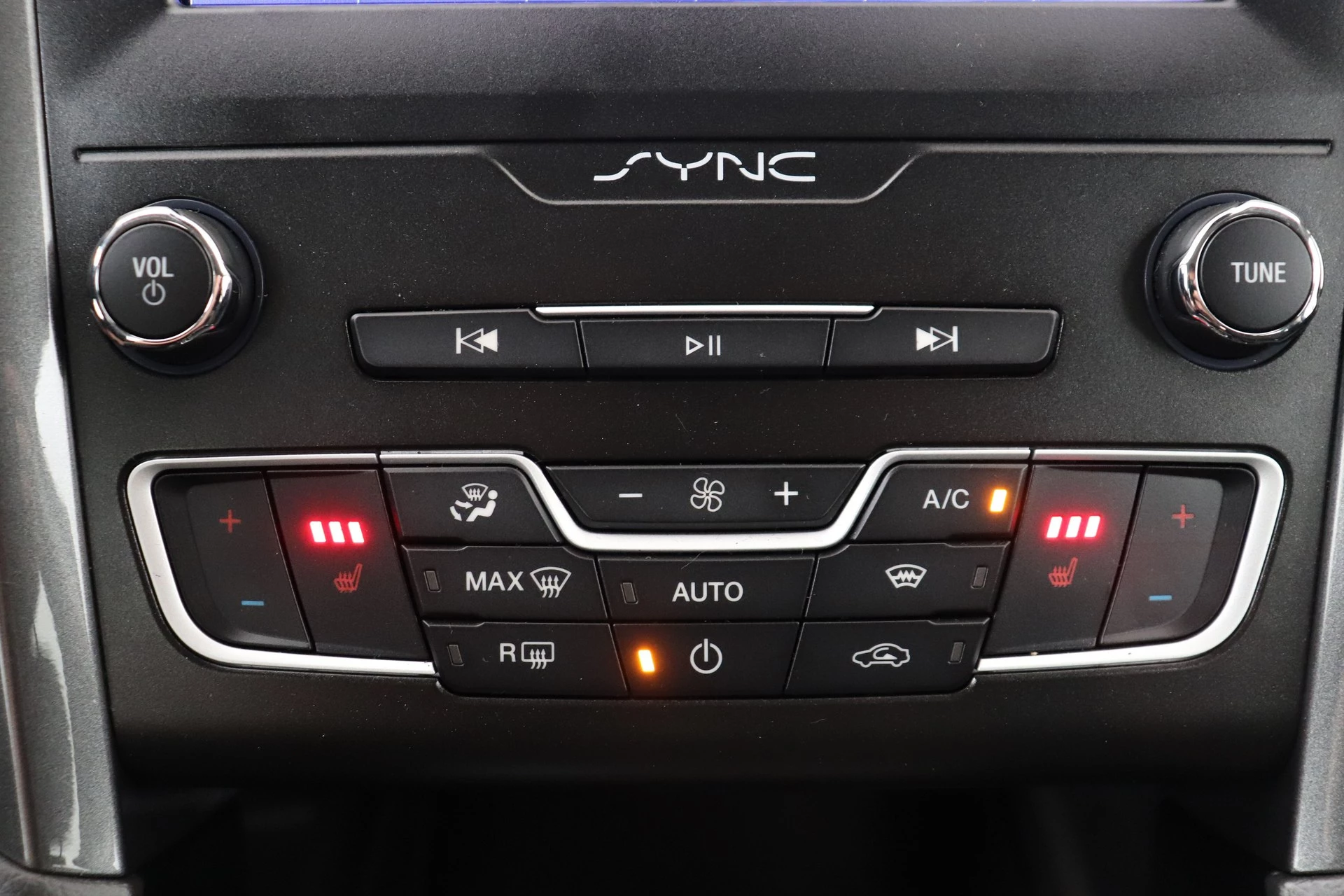 Hoofdafbeelding Ford Mondeo