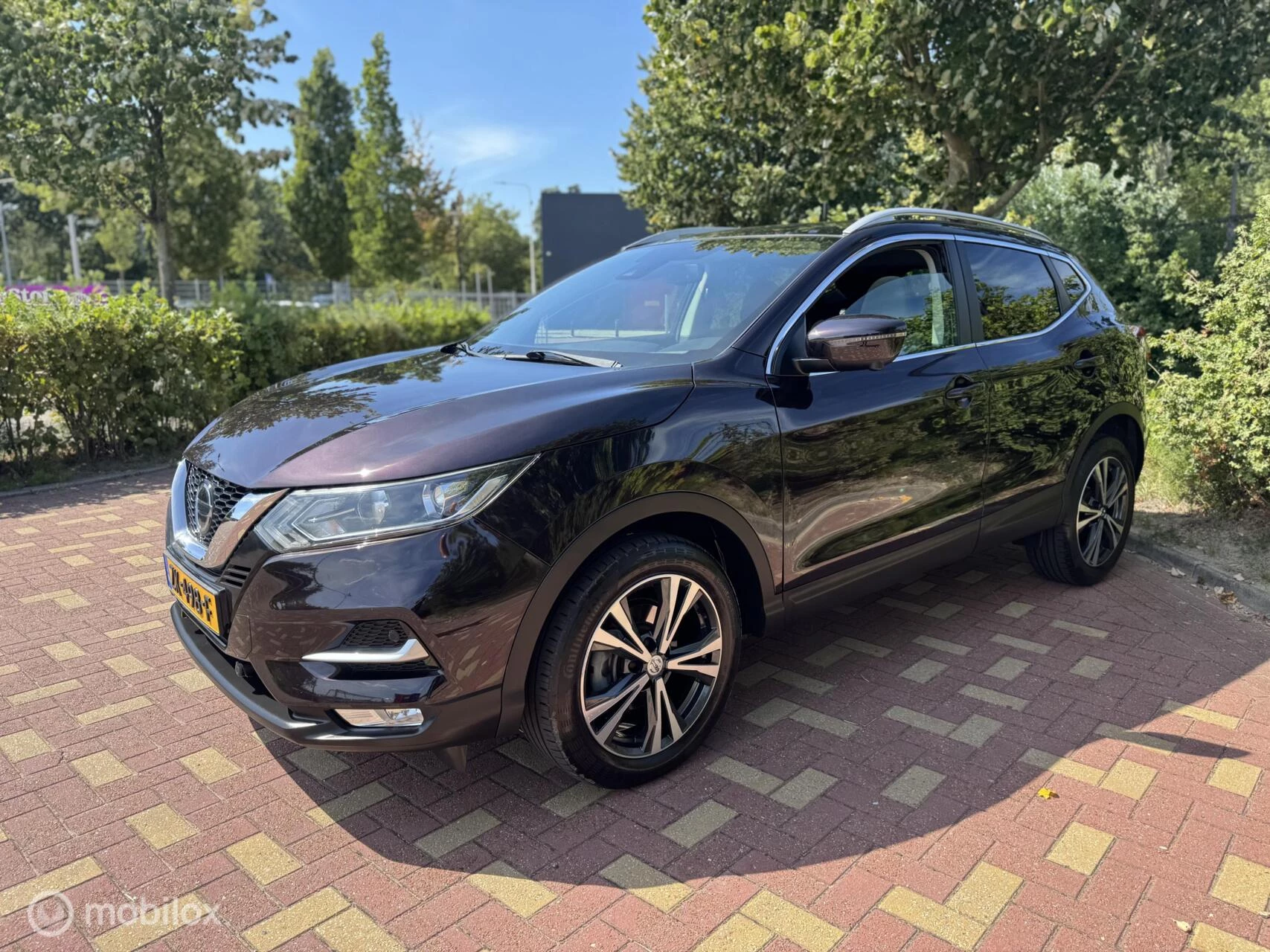 Hoofdafbeelding Nissan QASHQAI