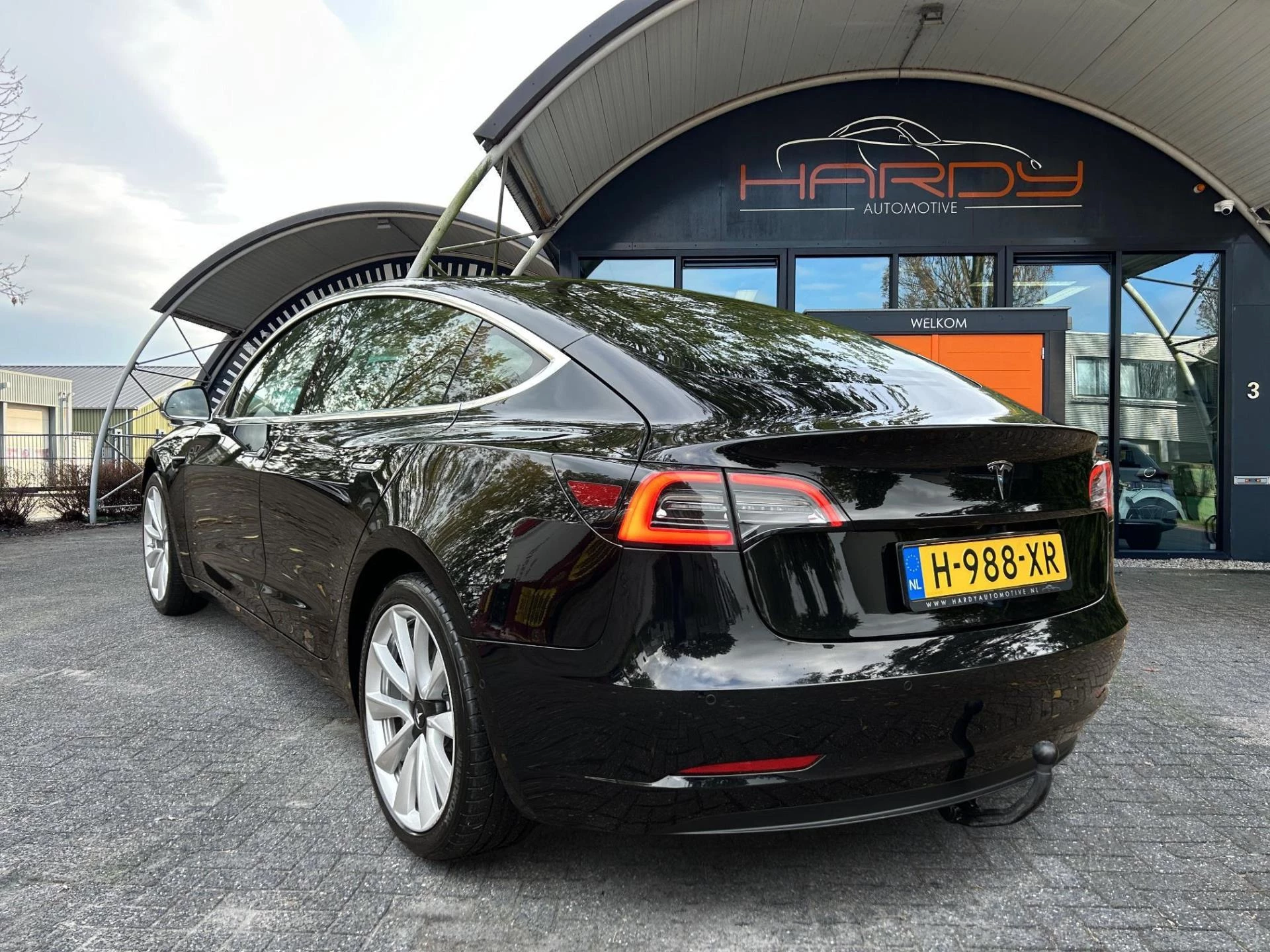 Hoofdafbeelding Tesla Model 3