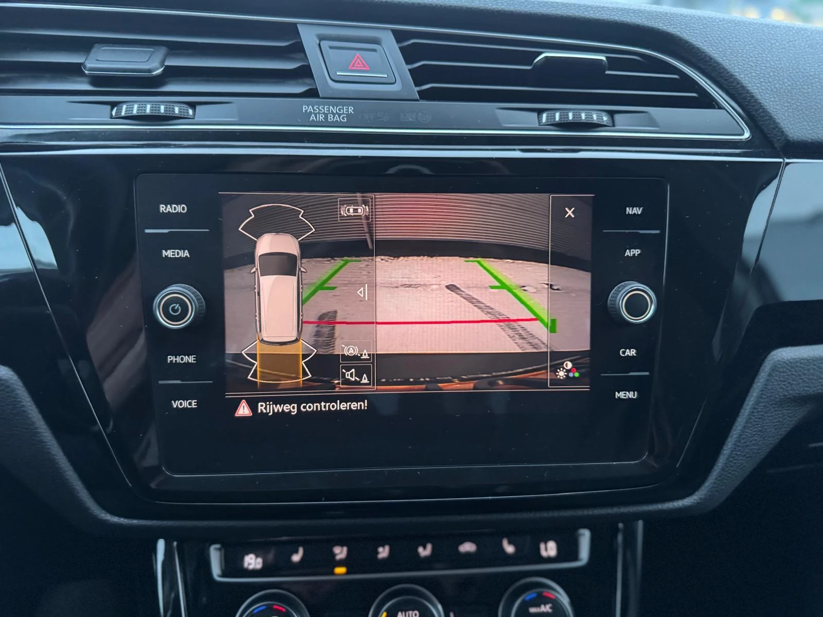 Hoofdafbeelding Volkswagen Touran