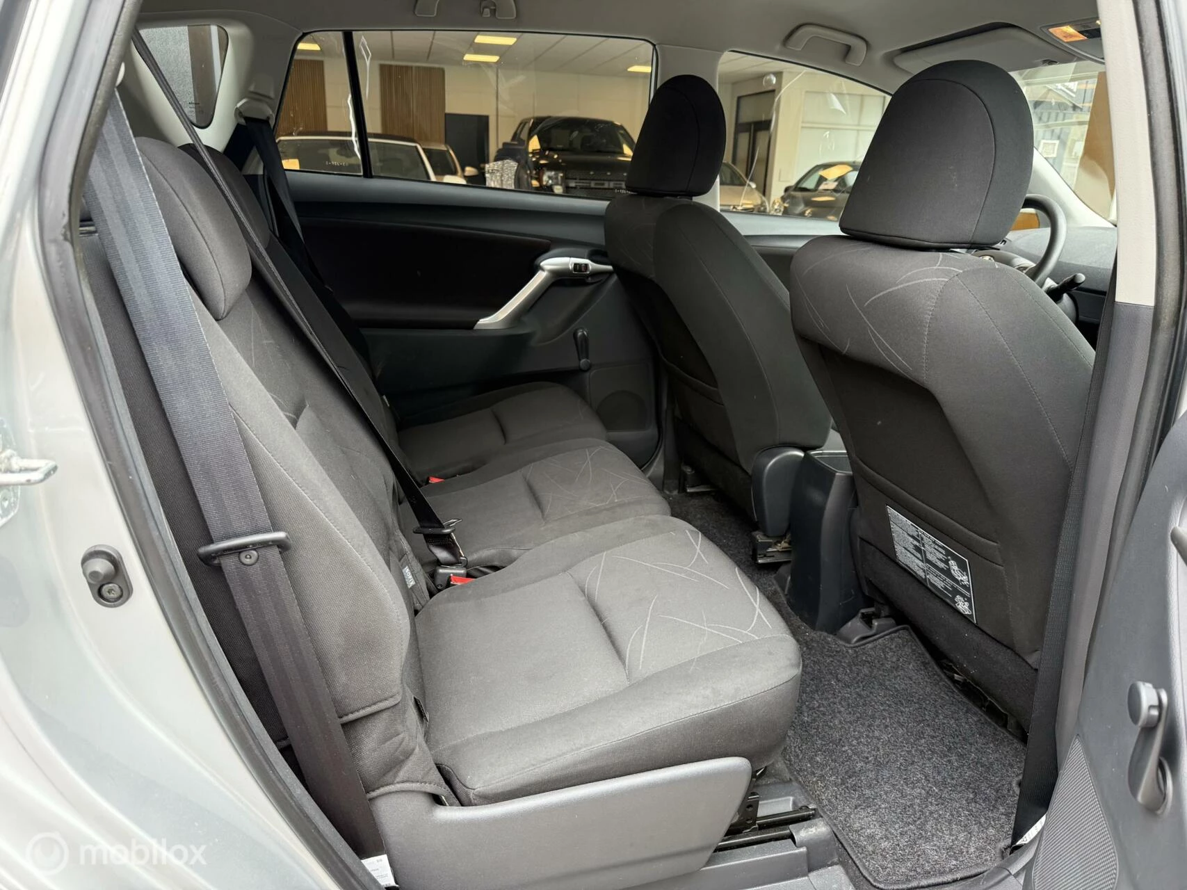 Hoofdafbeelding Toyota Verso