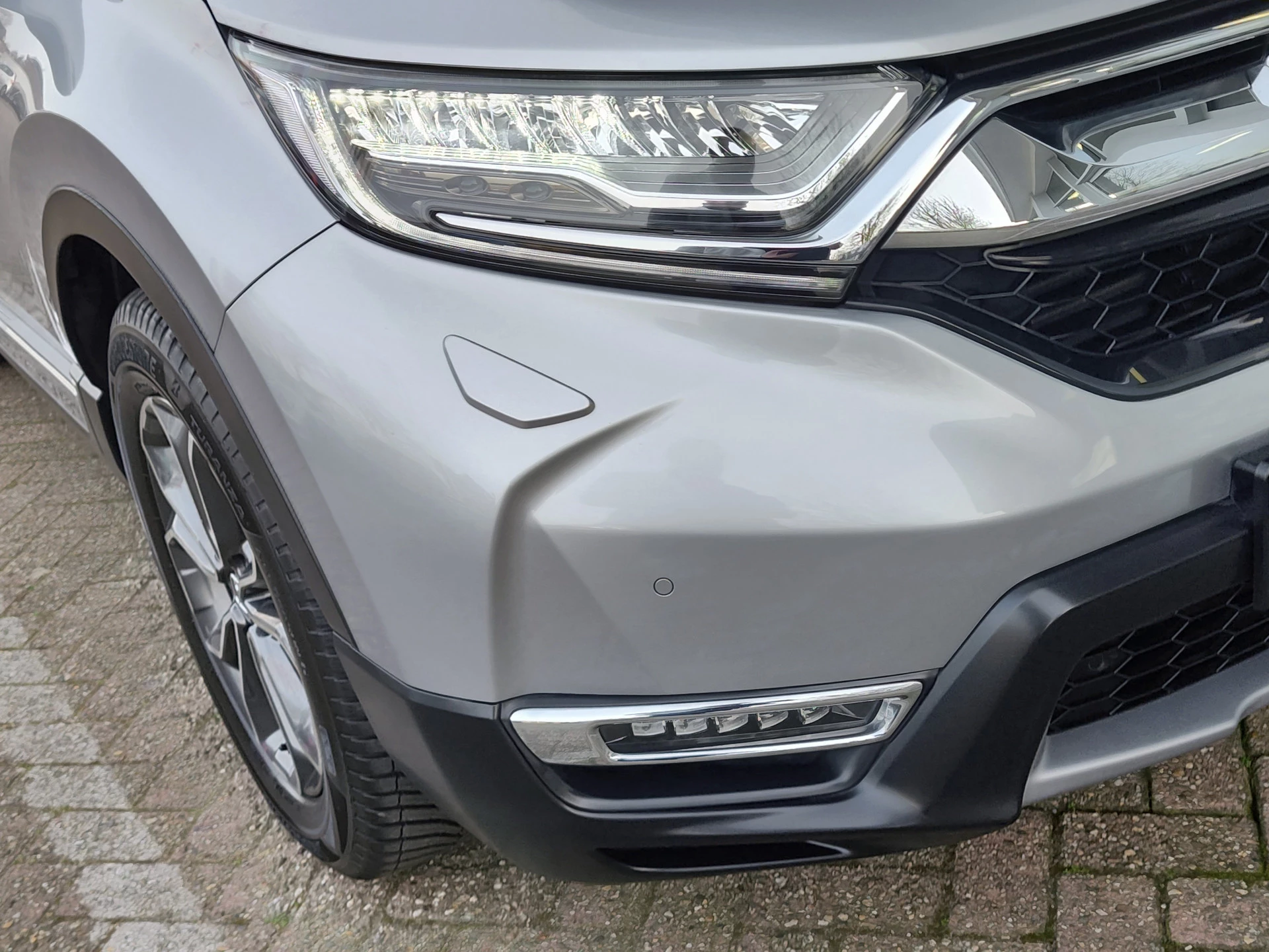 Hoofdafbeelding Honda CR-V