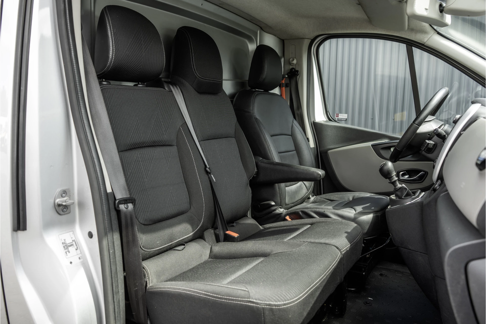 Hoofdafbeelding Nissan NV300