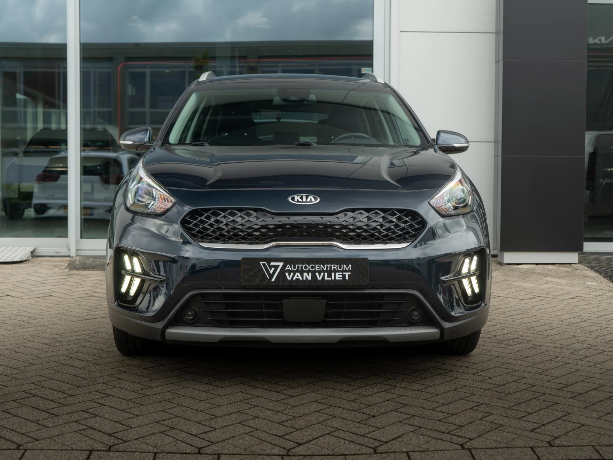Hoofdafbeelding Kia Niro