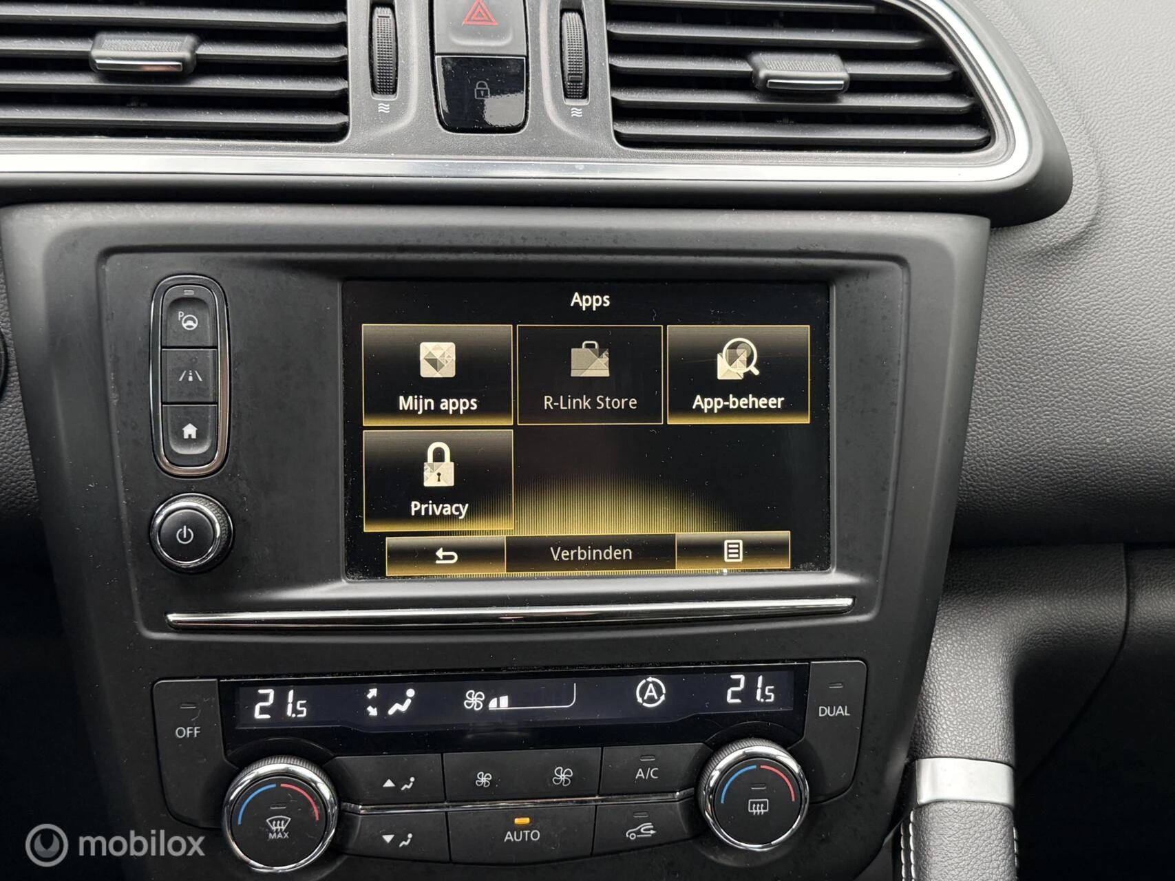 Hoofdafbeelding Renault Kadjar