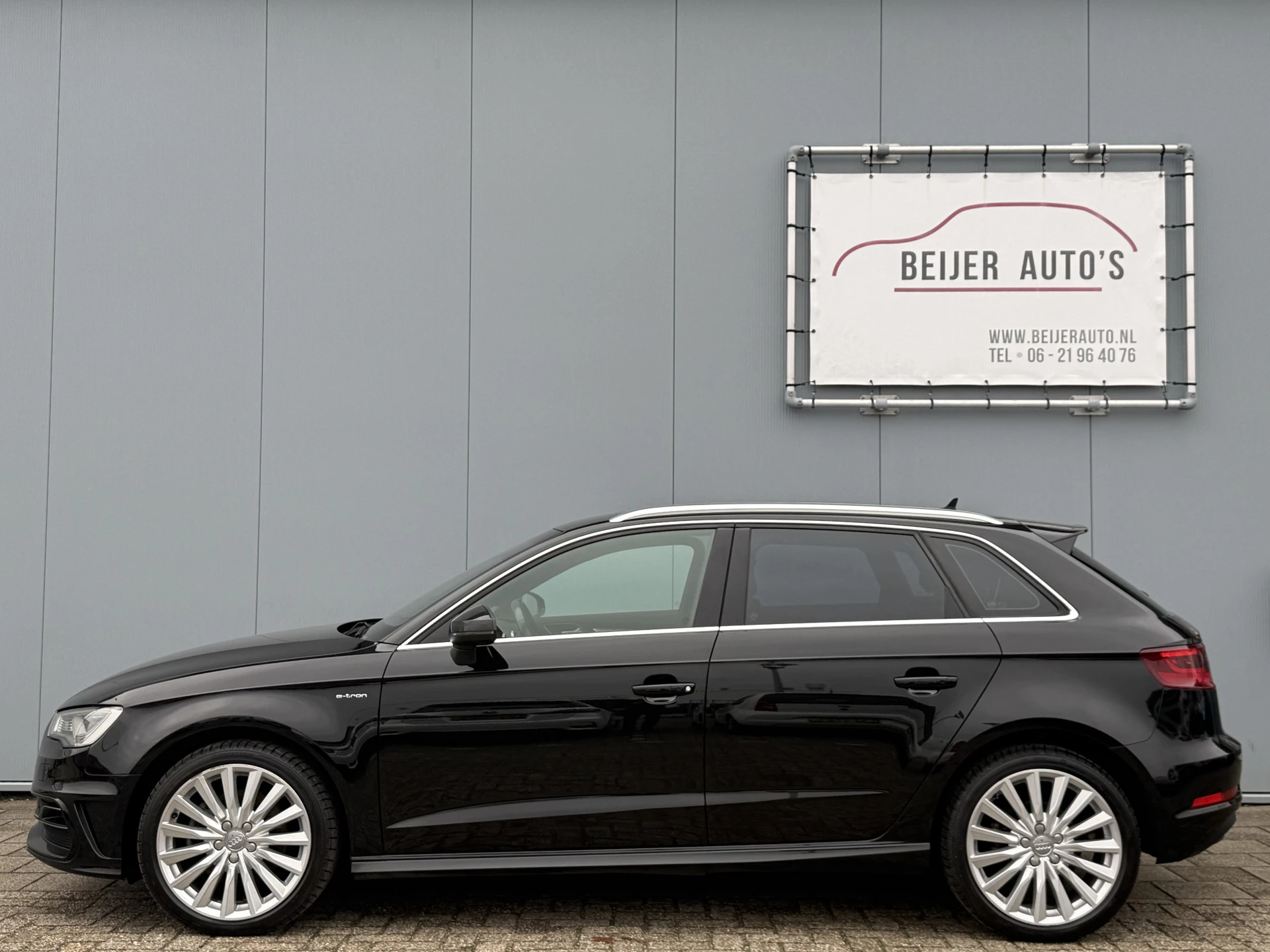 Hoofdafbeelding Audi A3