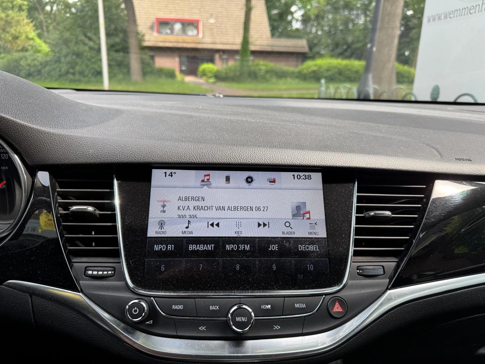 Hoofdafbeelding Opel Astra