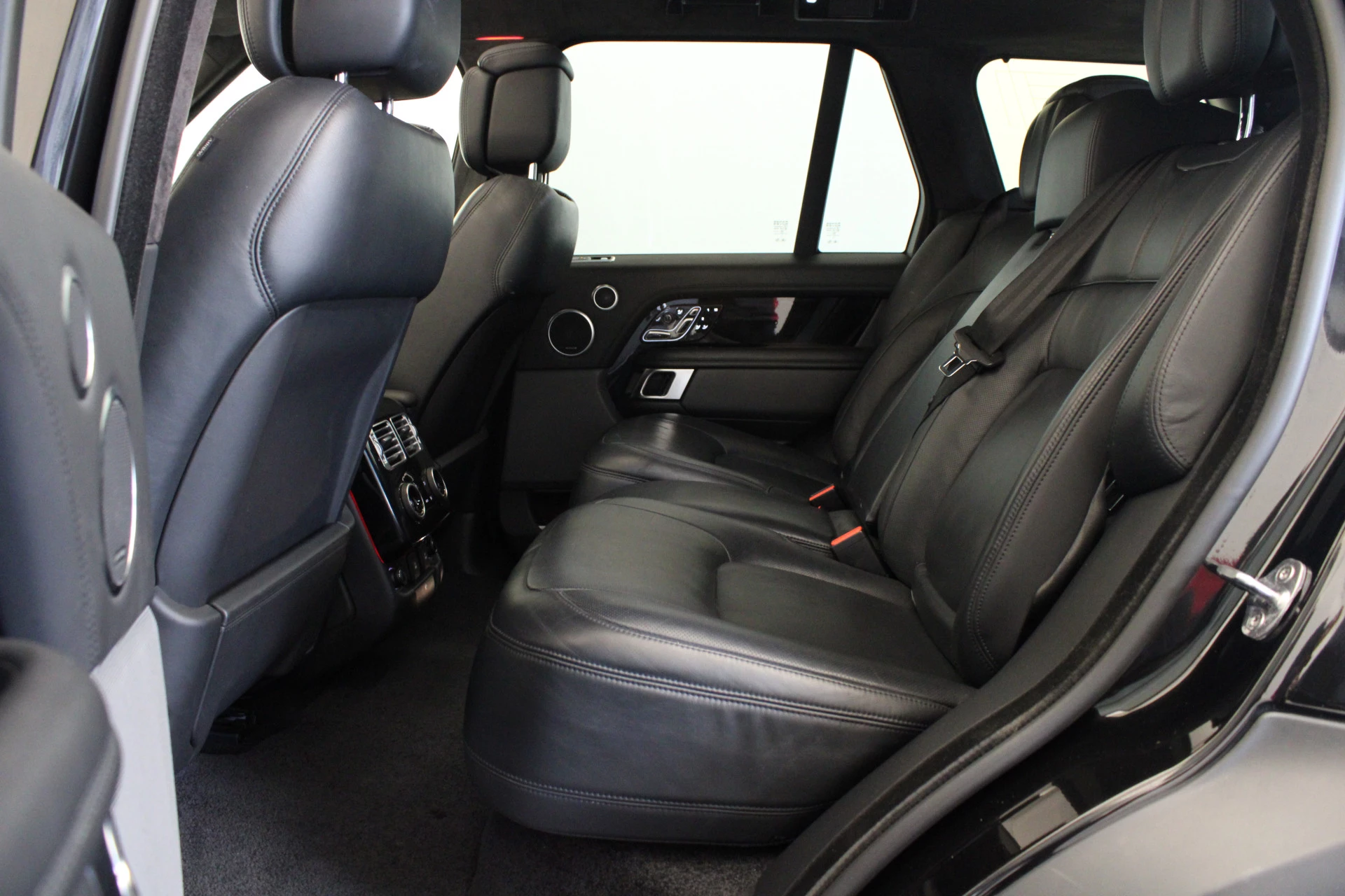 Hoofdafbeelding Land Rover Range Rover