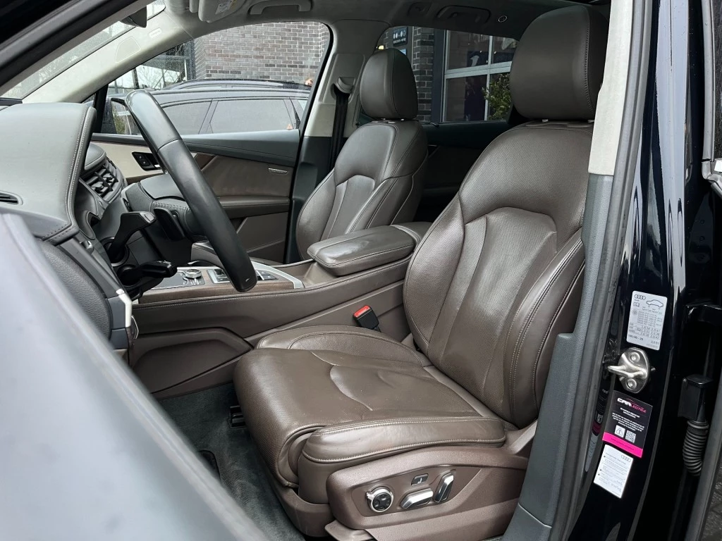 Hoofdafbeelding Audi Q7