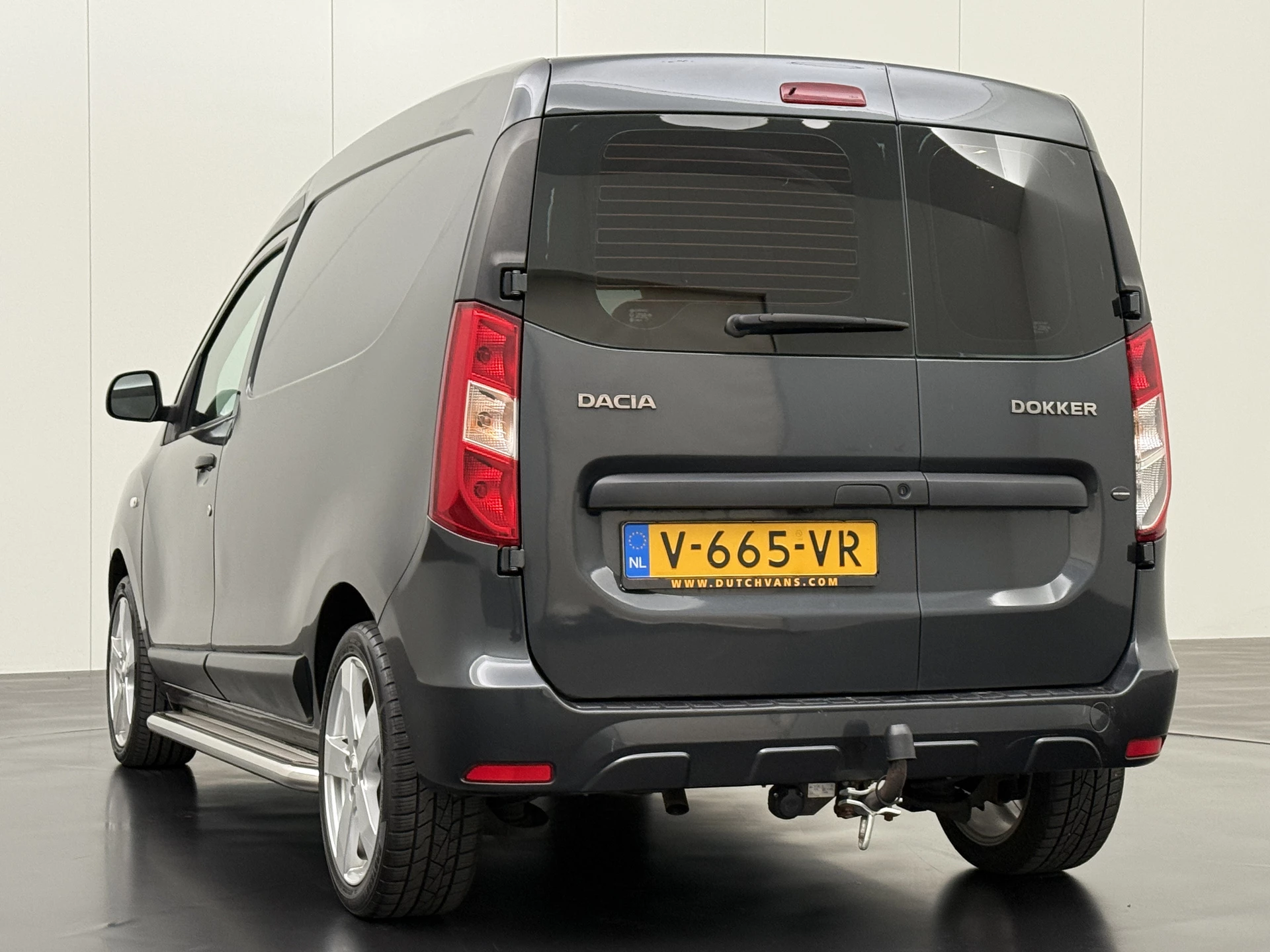 Hoofdafbeelding Dacia Dokker