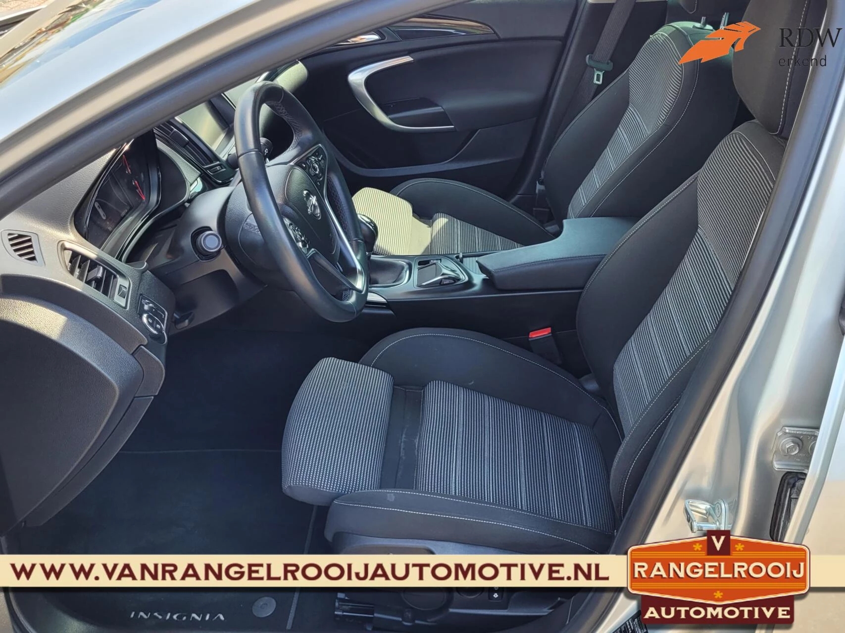 Hoofdafbeelding Opel Insignia