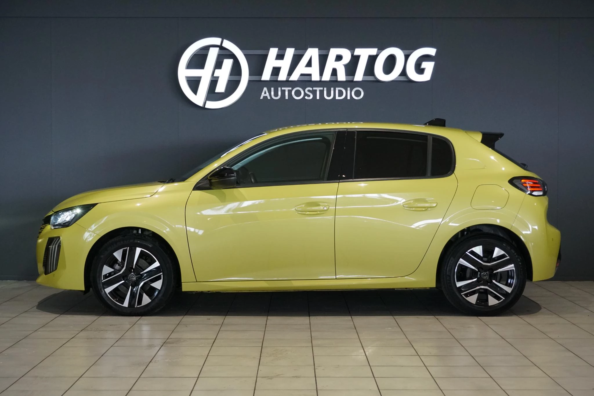 Hoofdafbeelding Peugeot 208