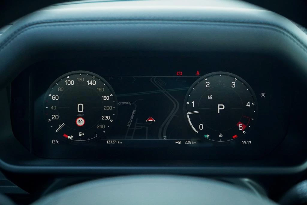 Hoofdafbeelding Land Rover Defender