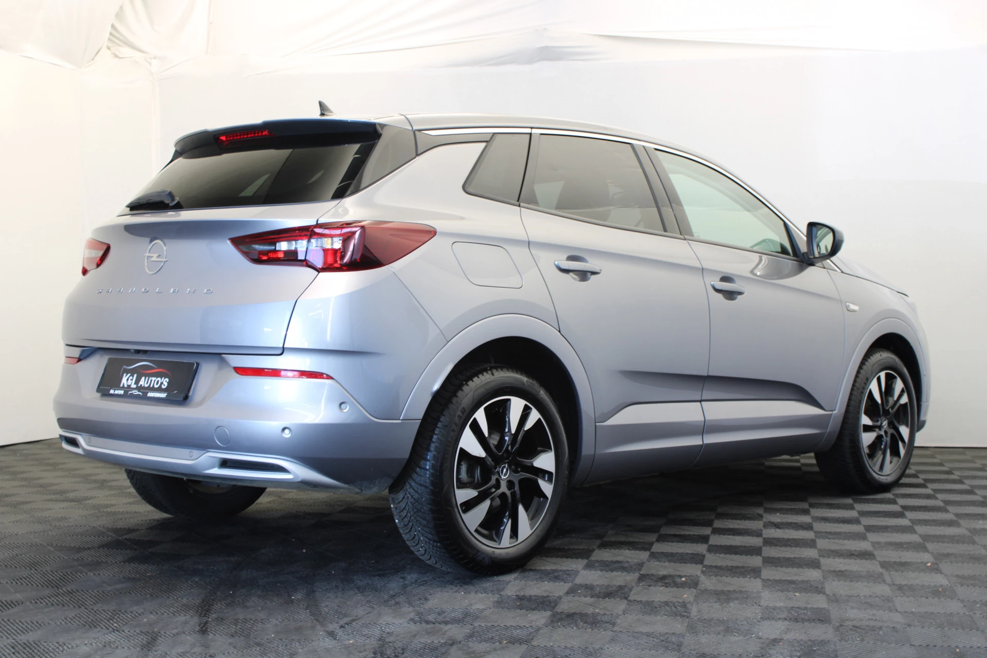 Hoofdafbeelding Opel Grandland