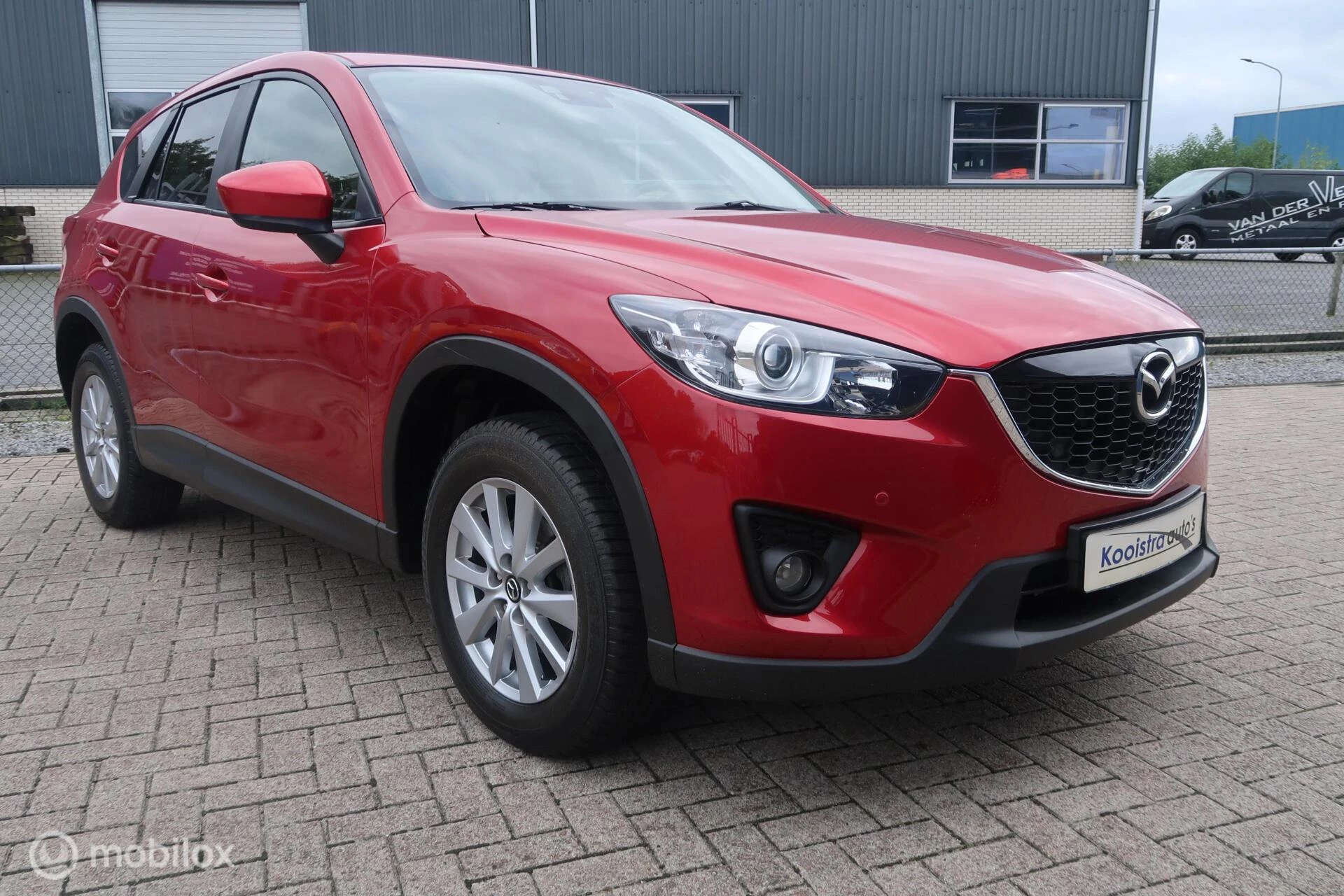 Hoofdafbeelding Mazda CX-5