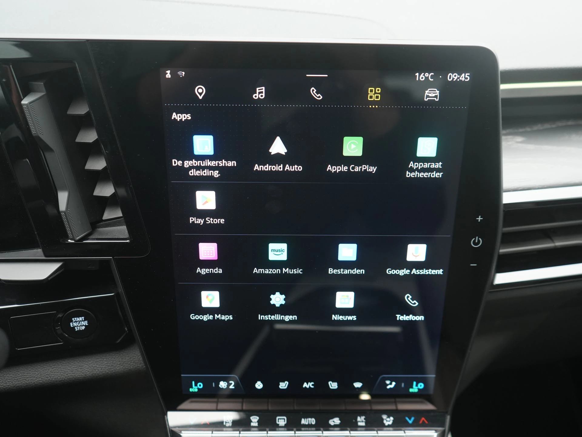 Hoofdafbeelding Renault Espace