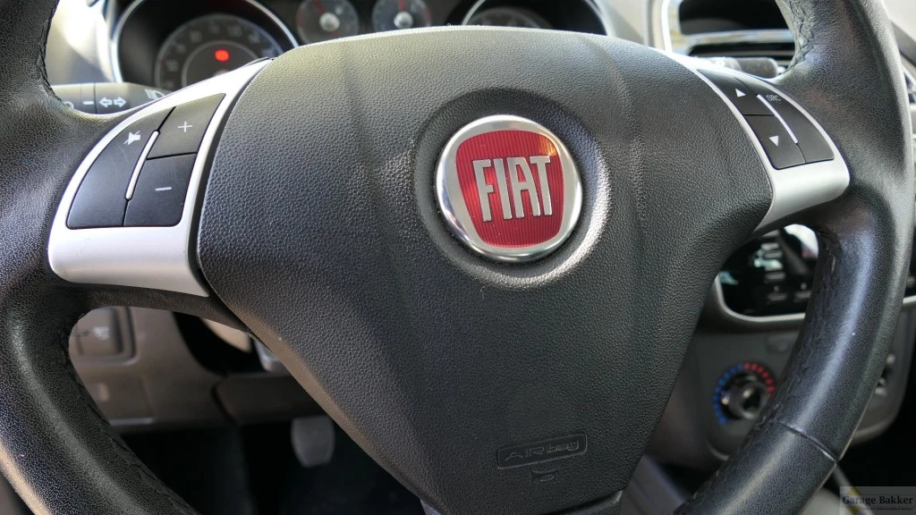Hoofdafbeelding Fiat Punto