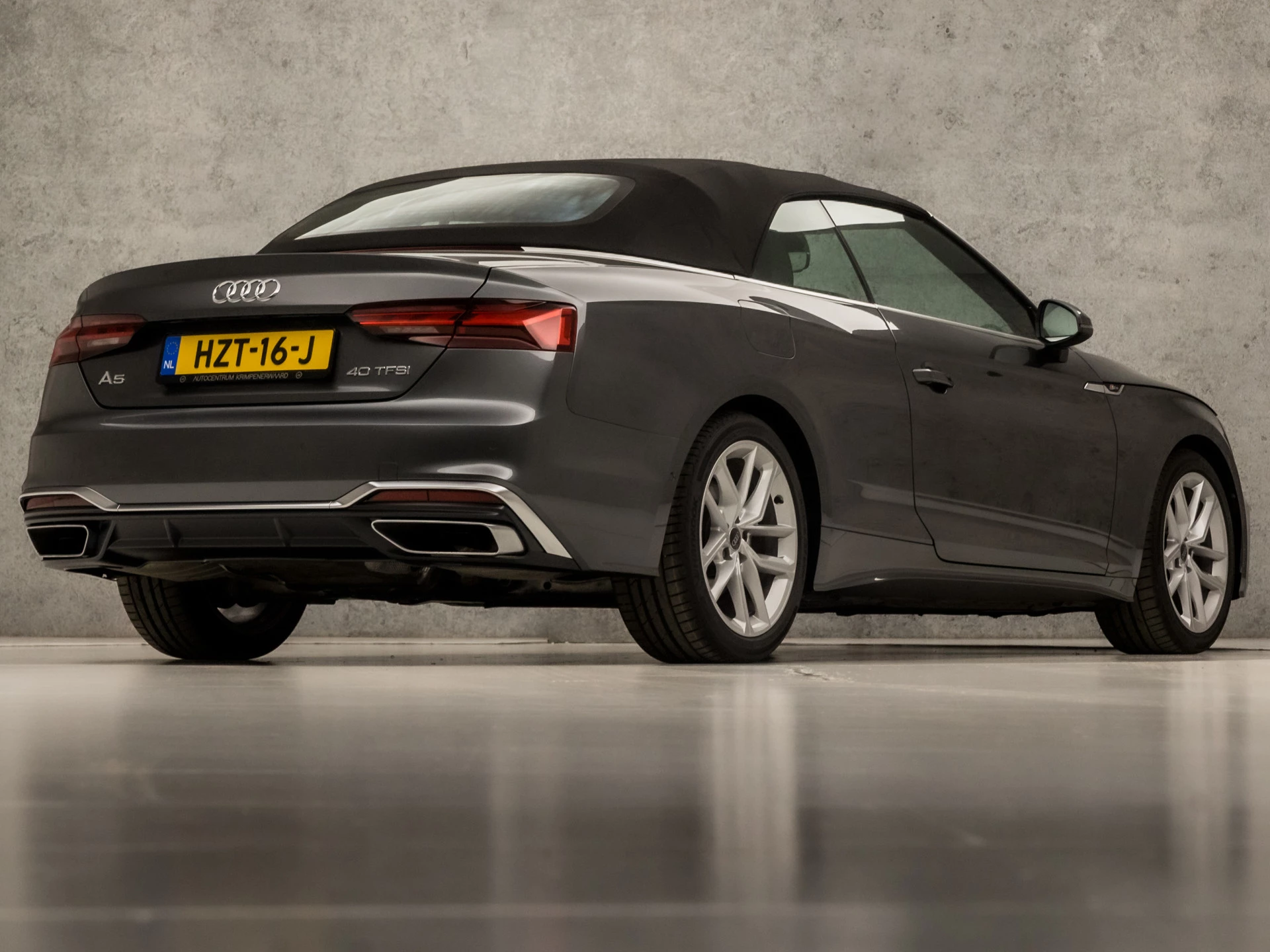 Hoofdafbeelding Audi A5